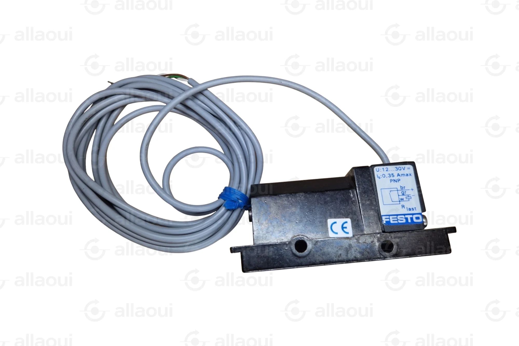 Festo PE Converter PEN-M5 Pressure Sensor -1bar to 8bar PEN-M5