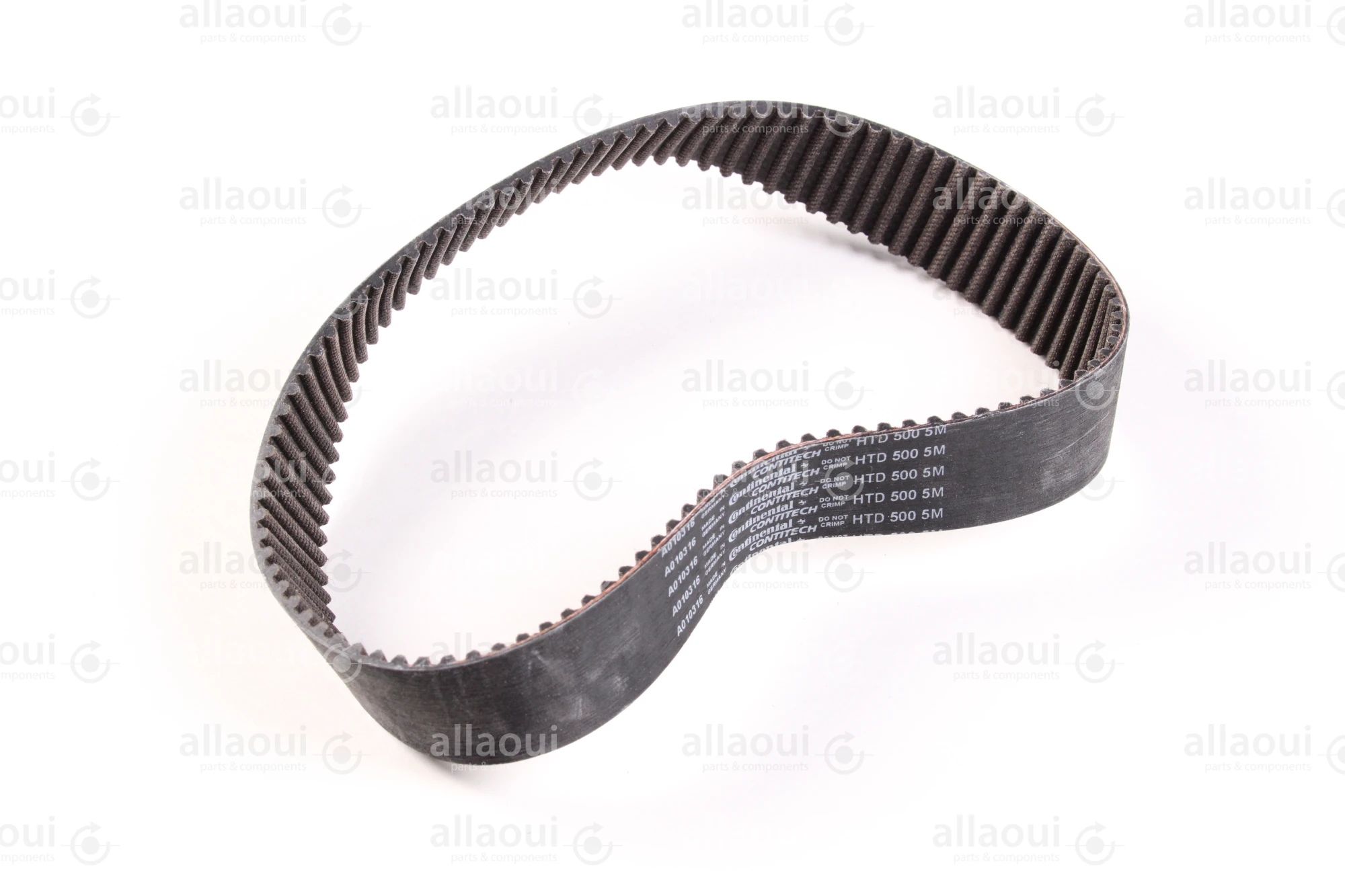 Müller Martini Toothed Belt 7524.1263.4 Müller Martini Toothed Belt 7524.1263.4