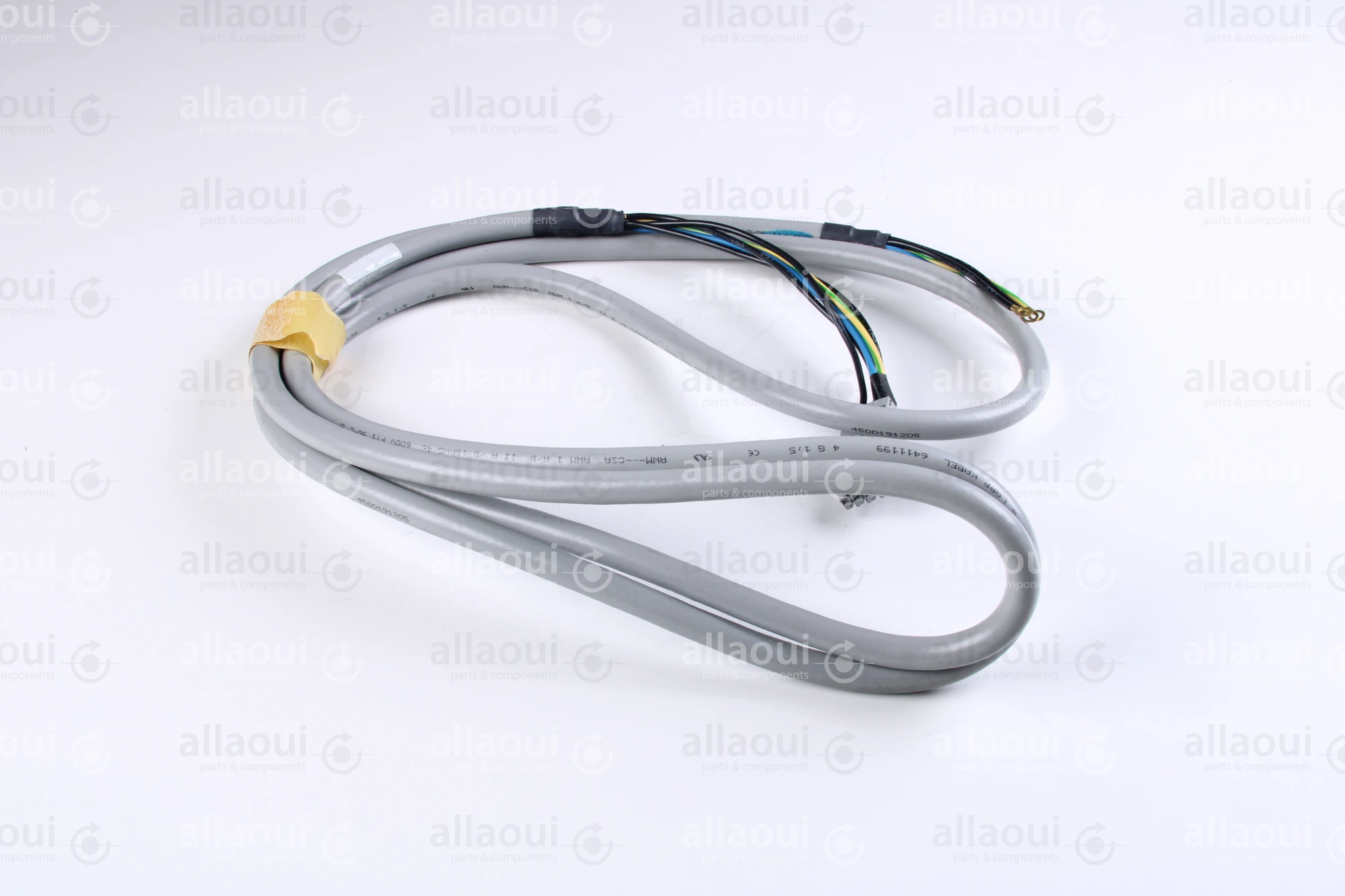 Polar Cable vibration motor 4G1 43544 Polar Cable vibration motor 4G1 43544