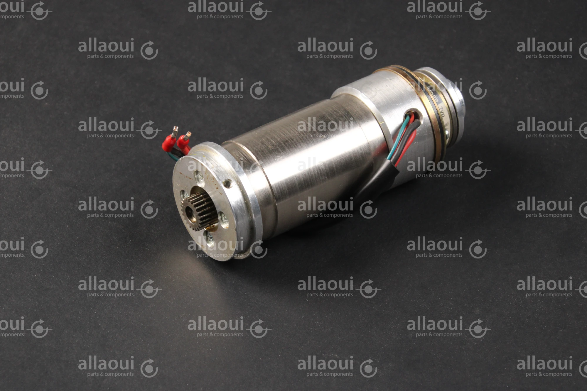 Escasp planetary gear motor 35NT2R32 228E 4 Escasp planetary gear motor 35NT2R32 228E 4