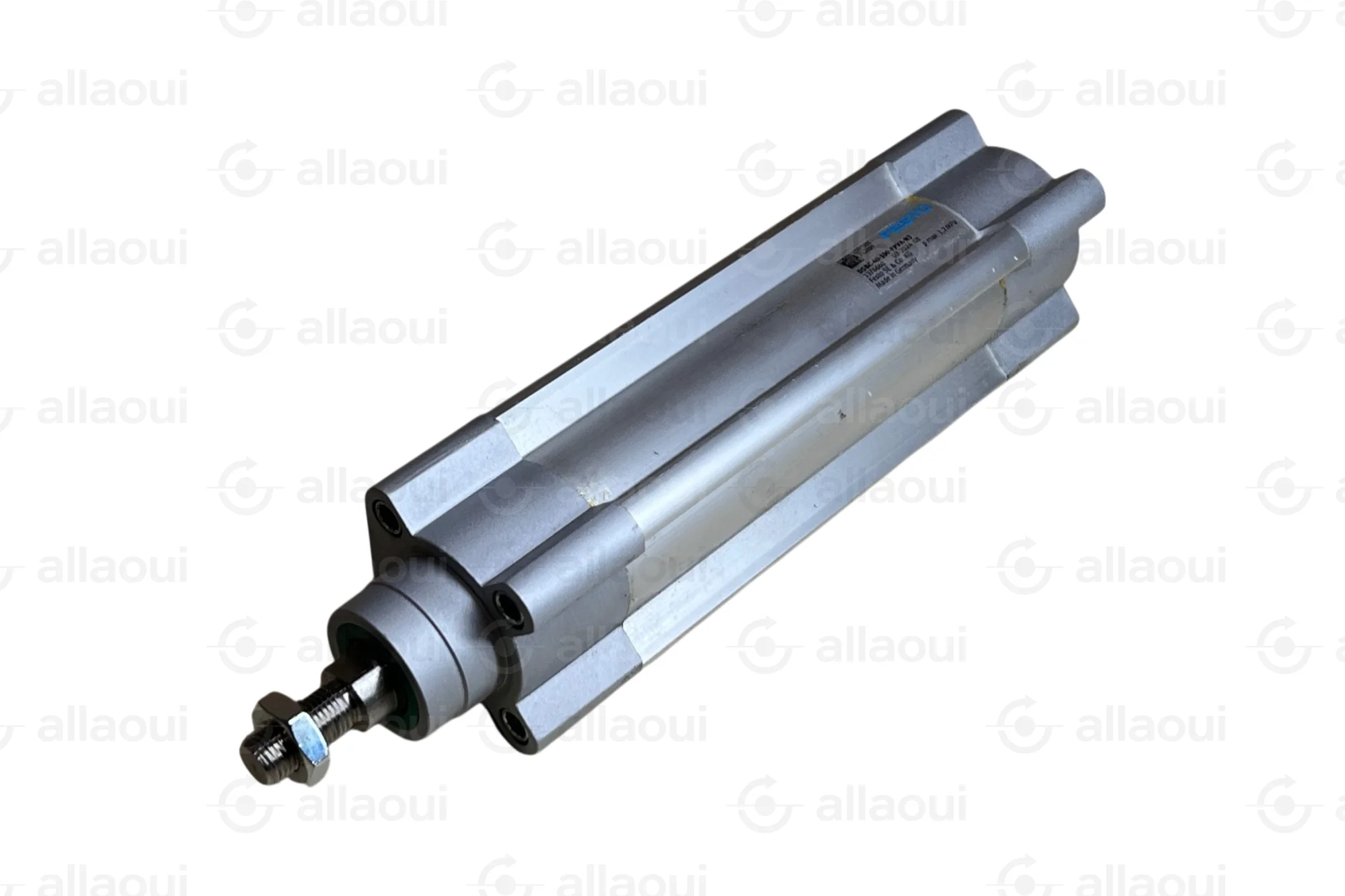 Festo Standard Pneumatic Cylinder DSBG 40mm Bore 100mm Stroke 1646551 Festo Standard Pneumatic Cylinder DSBG 40mm Bore 100mm Stroke 1646551