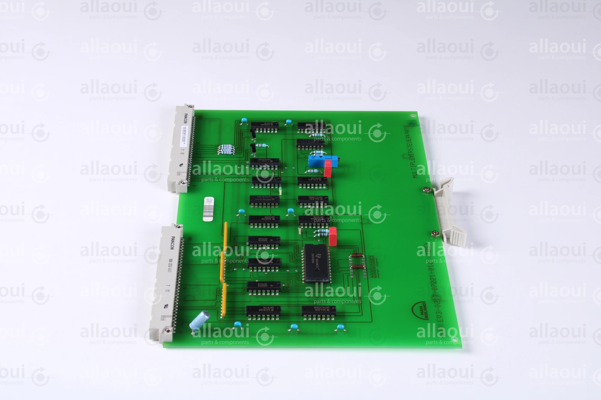 Manroland Board 16.85351-5006 Manroland Board 16.85351-5006