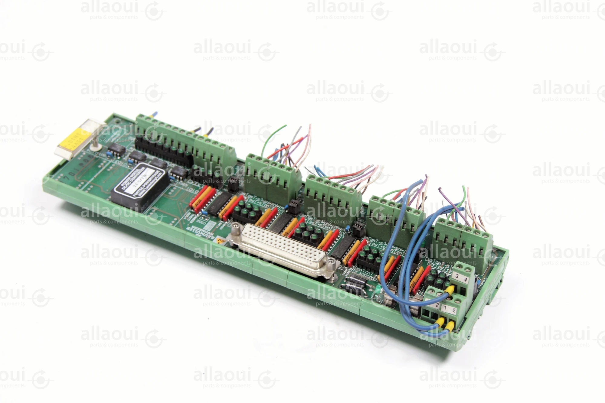 Baumüller UMS-IZB-SV-01 237090 Baumüller UMS-IZB-SV-01 237090