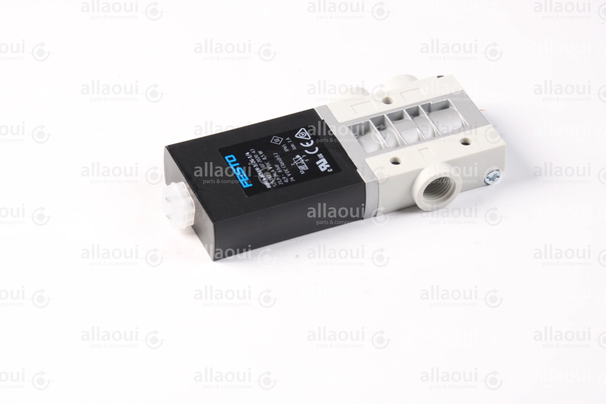 Festo Solenoid Valve 525187 Festo Solenoid Valve 525187