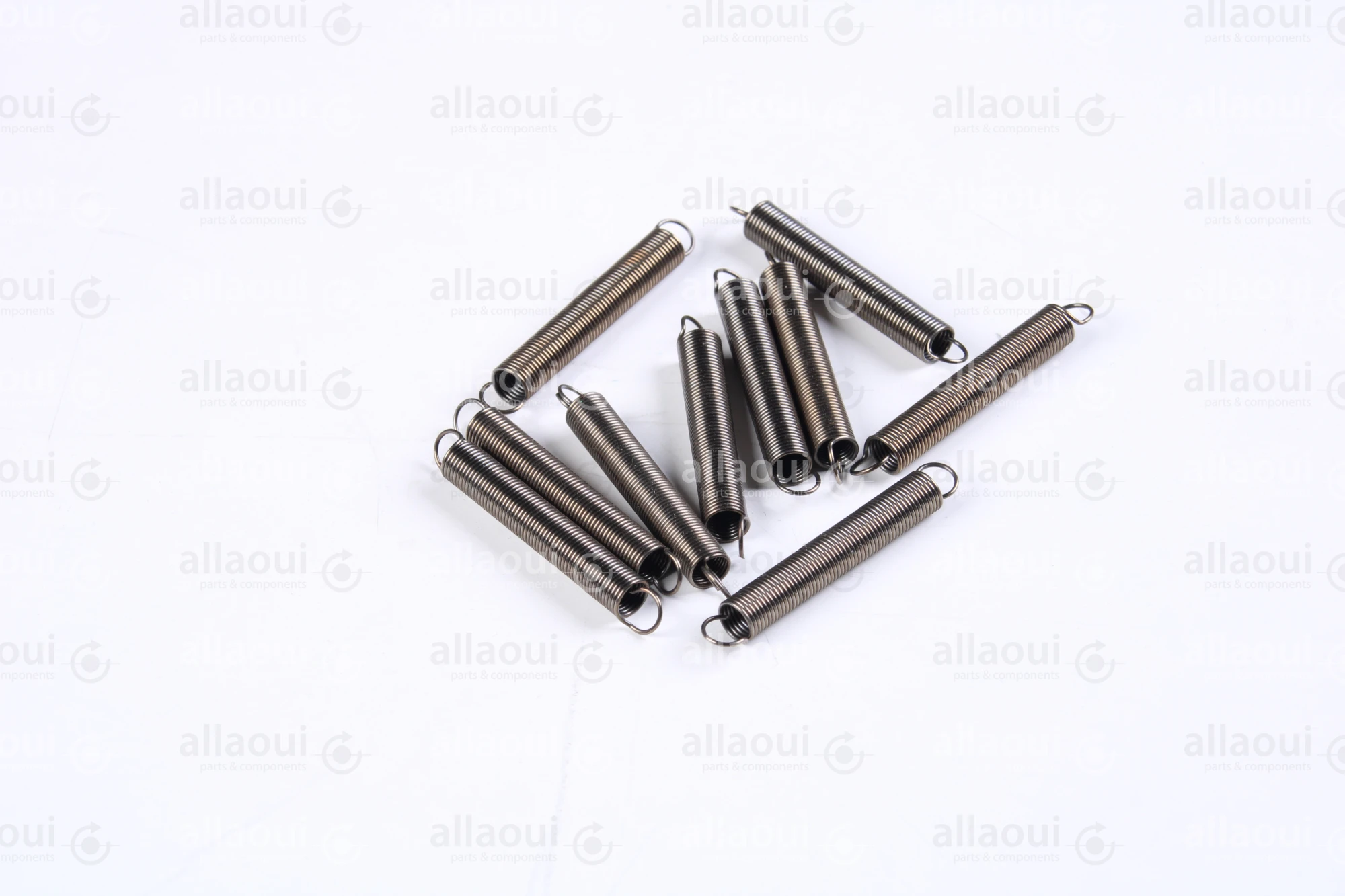 Müller Martini Tension Spring (10 Pieces) 0034.0201 Müller Martini Tension Spring (10 Pieces) 0034.0201