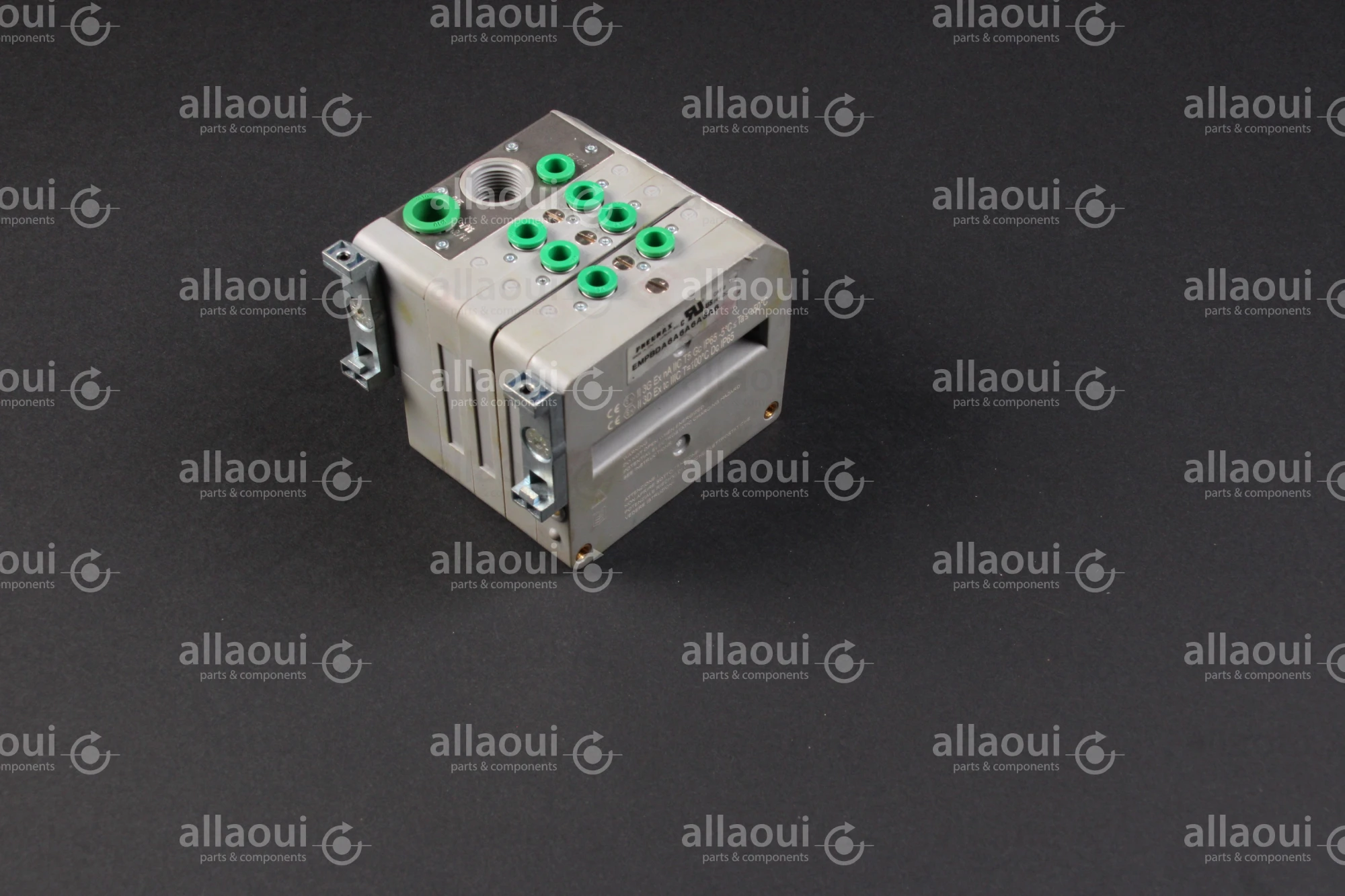 Pneumax Valve Cluster 2002525-01 Pneumax Valve Cluster 2002525-01