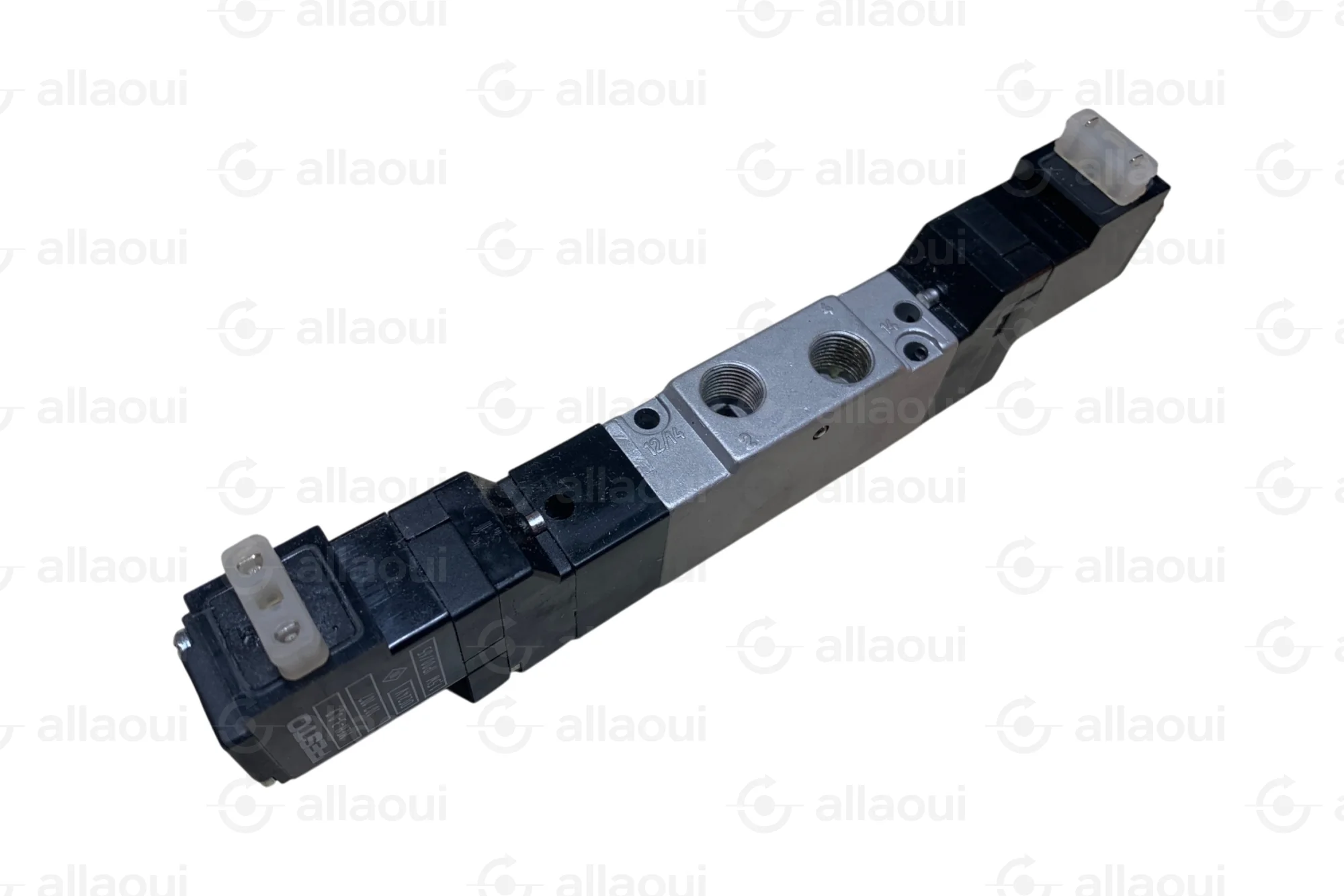 Festo Festo MEH-5/3E-1/8-P-B Solenoid Valve 5/3 Way MEH-5/3E-1/8-P-B Festo Festo MEH-5/3E-1/8-P-B Solenoid Valve 5/3 Way MEH-5/3E-1/8-P-B