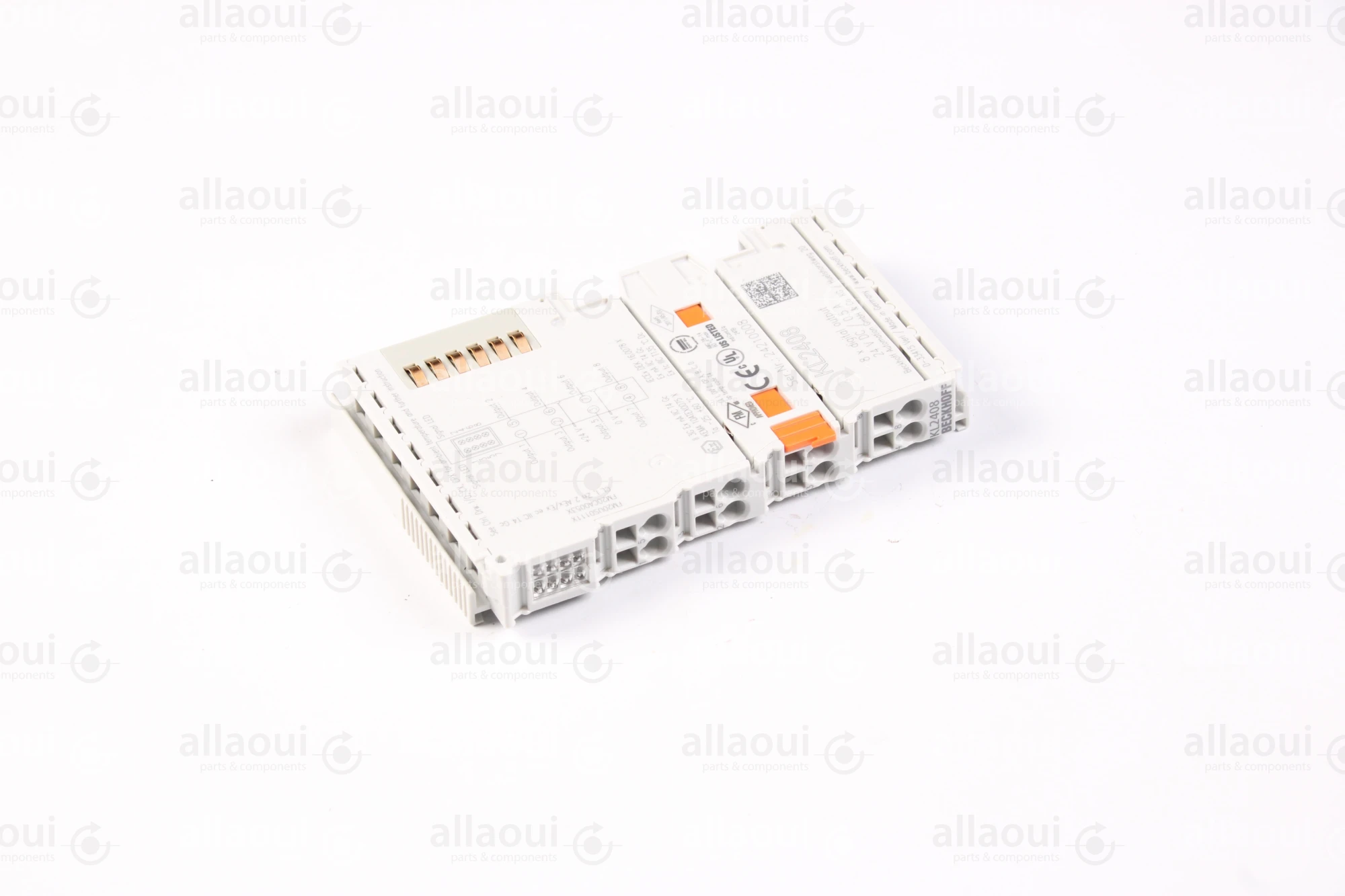 Beckhoff 8-Channel-Digital-Output-Terminal KL2408 Beckhoff 8-Channel-Digital-Output-Terminal KL2408