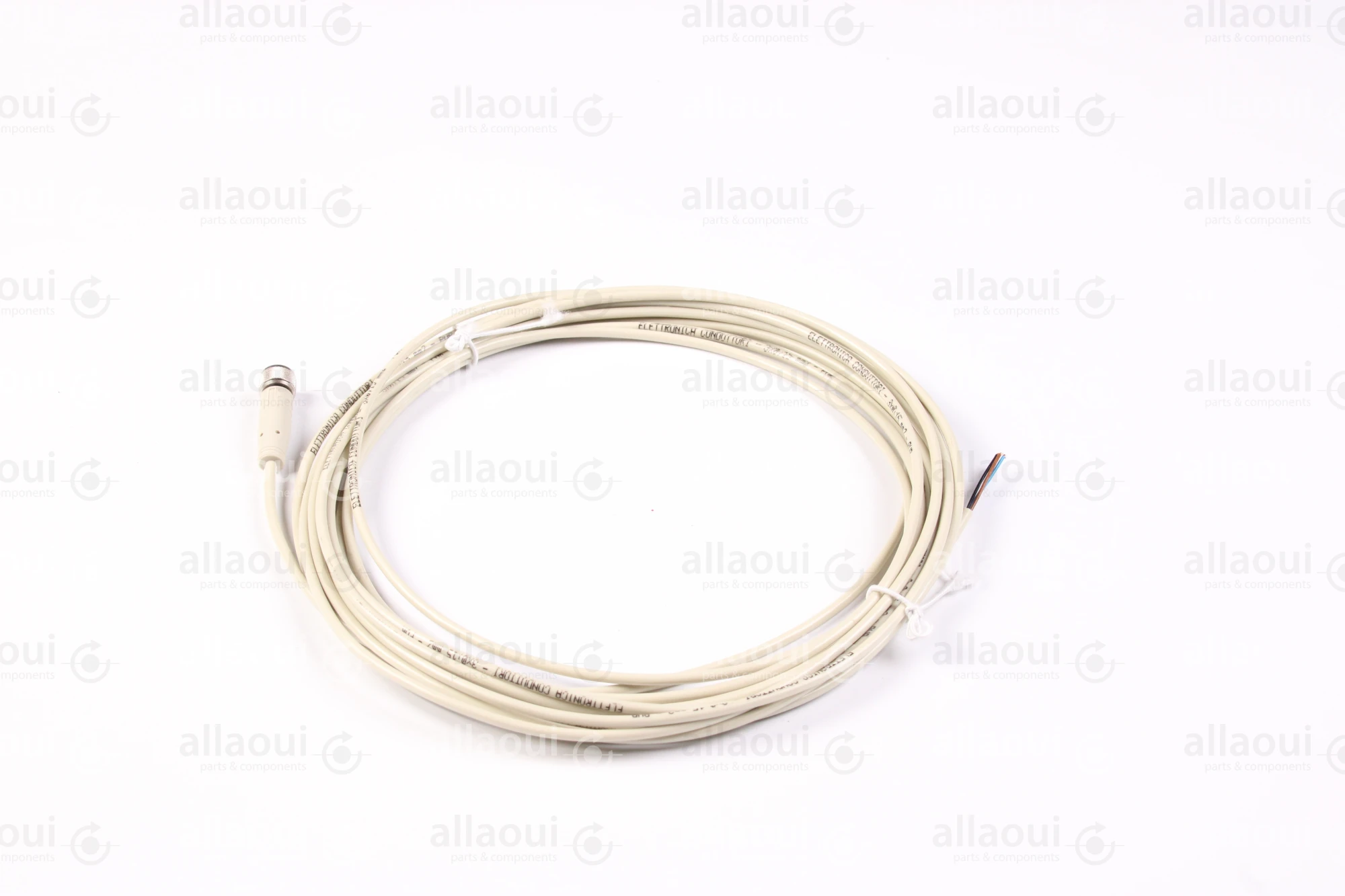 Pneumax Extension Cable MCH2-M8 Pneumax Extension Cable MCH2-M8