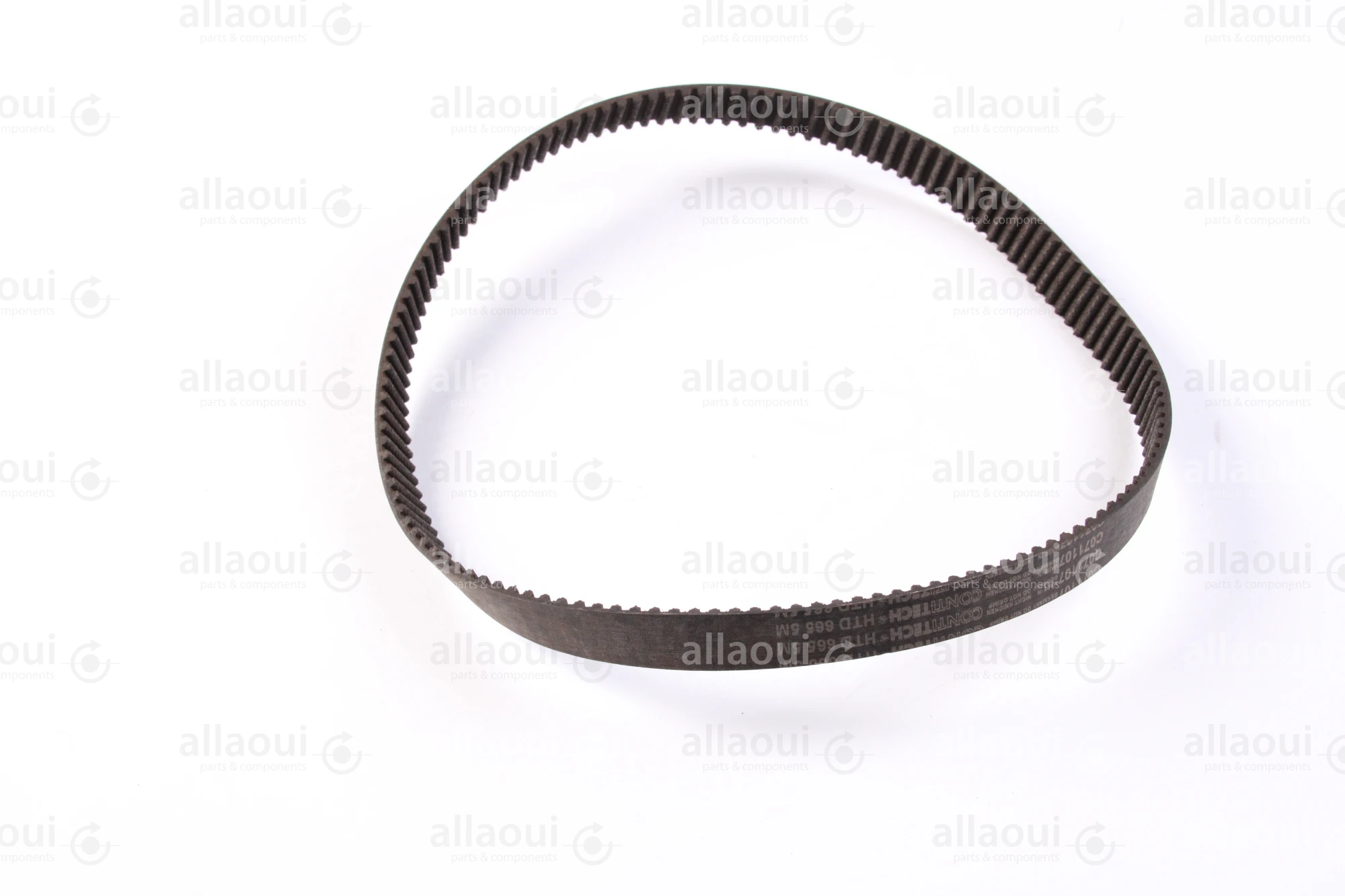 ContiTech Toothed Belt HTD-665-5M ContiTech Toothed Belt HTD-665-5M