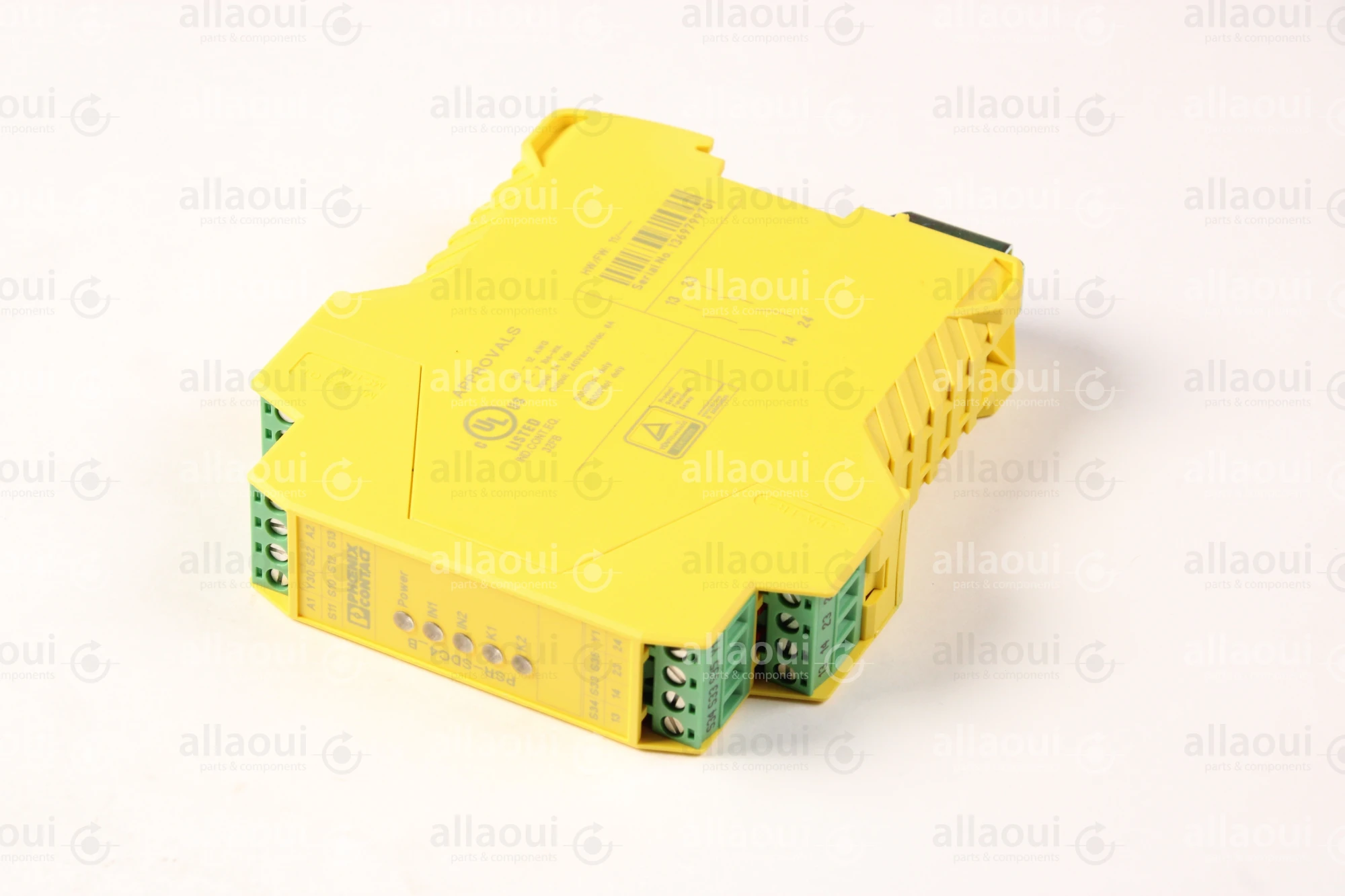 System GmbH Safety Relay S-20-653 System GmbH Safety Relay S-20-653