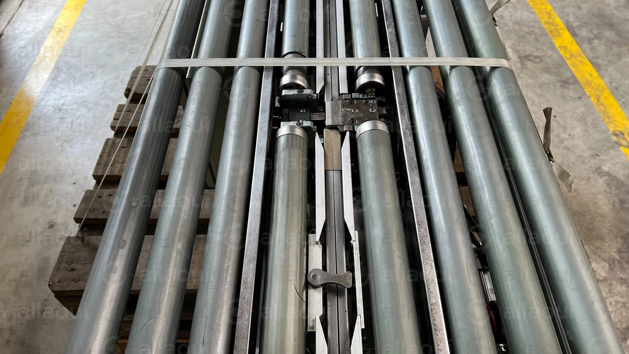 Strapex Strapper for Müller Martini Avanti 357.101.002 Strapex Strapper for Müller Martini Avanti 357.101.002