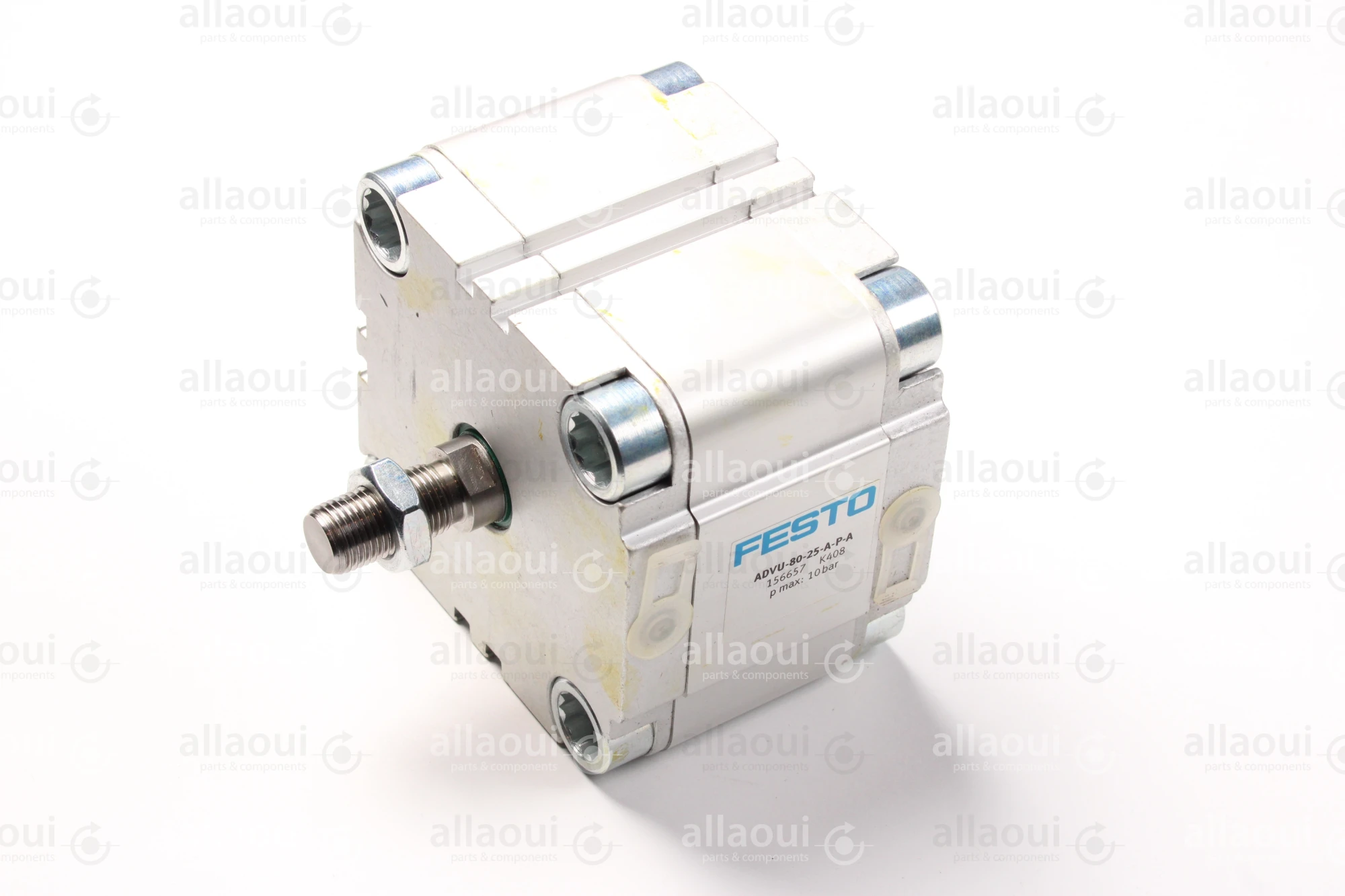Festo Compact Cylinder 156657 Festo Compact Cylinder 156657