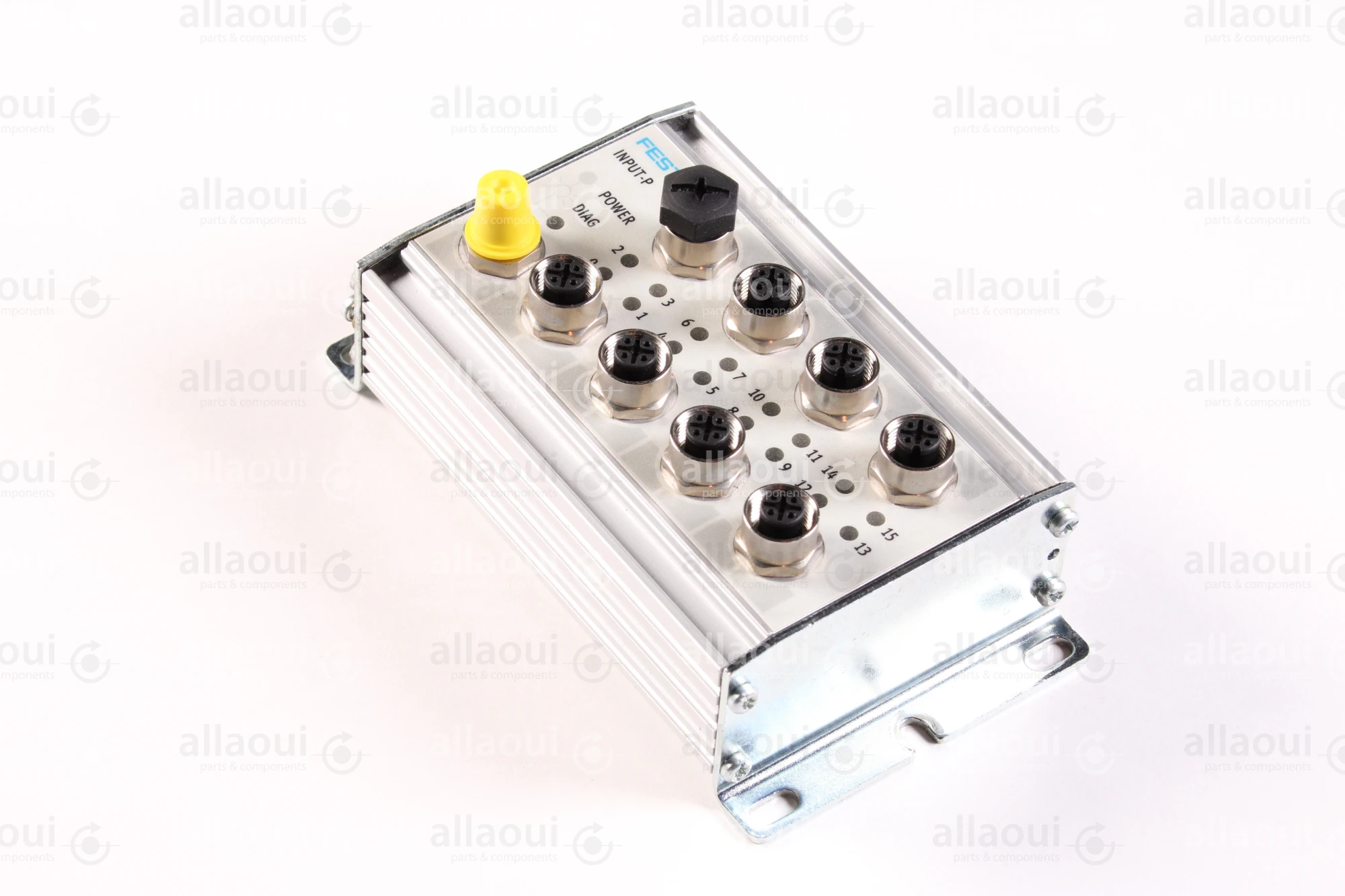 Festo Input module CP-E16-M12x2-5POL Festo Input module CP-E16-M12x2-5POL