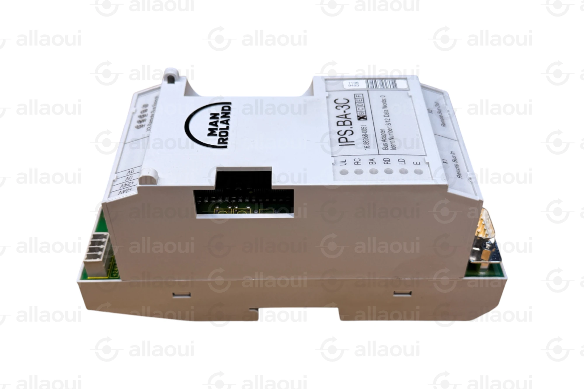 MAN Bus Adapter Module IPS.BA-3C 16.86958-0051