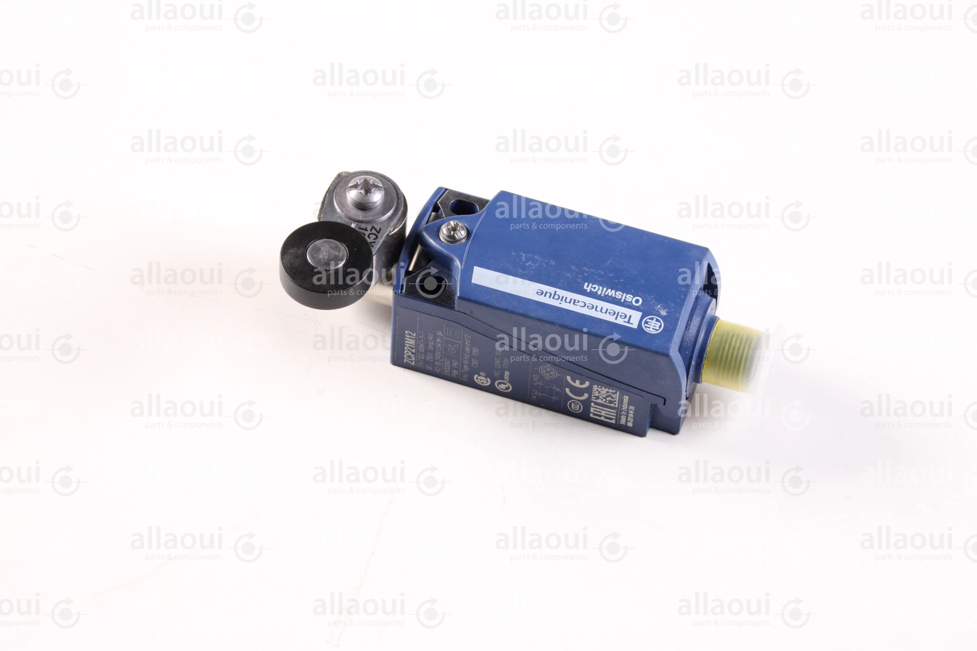 Telemecanique Switch ZCP21M12 Telemecanique Switch ZCP21M12