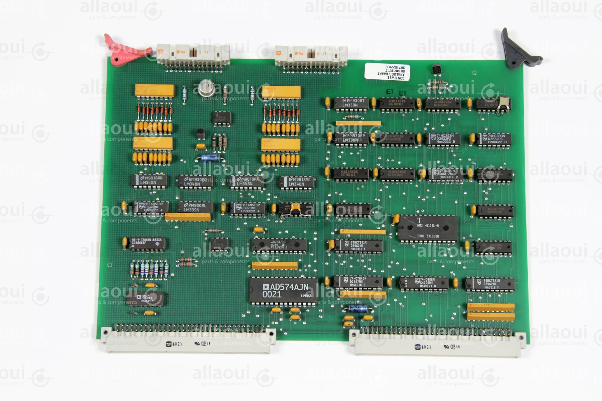 Contiweb Circuit Board 3R715220F Contiweb Circuit Board 3R715220F