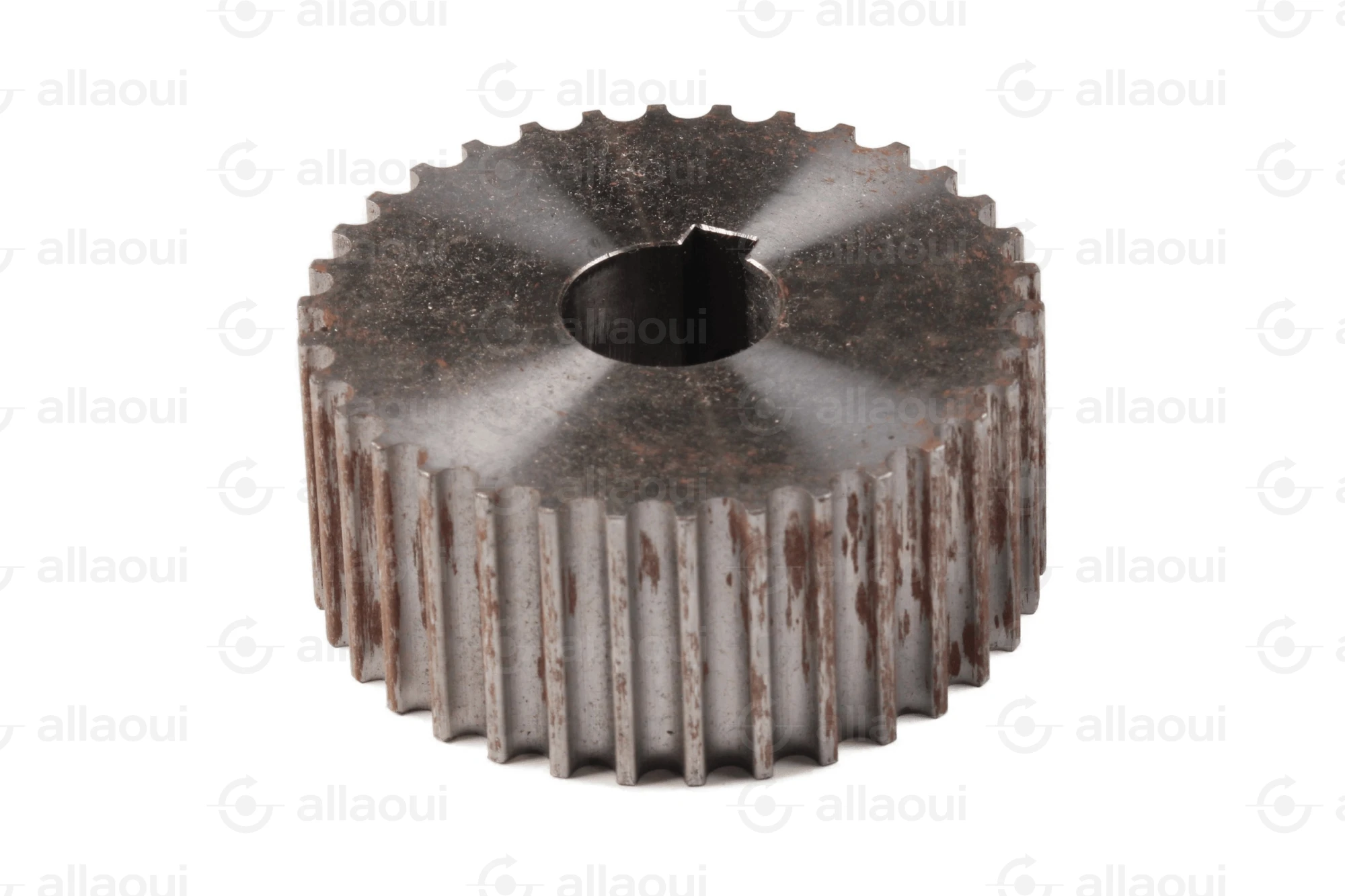 Müller Martini Timing Belt Pulley 0568.1035.4 Müller Martini Timing Belt Pulley 0568.1035.4