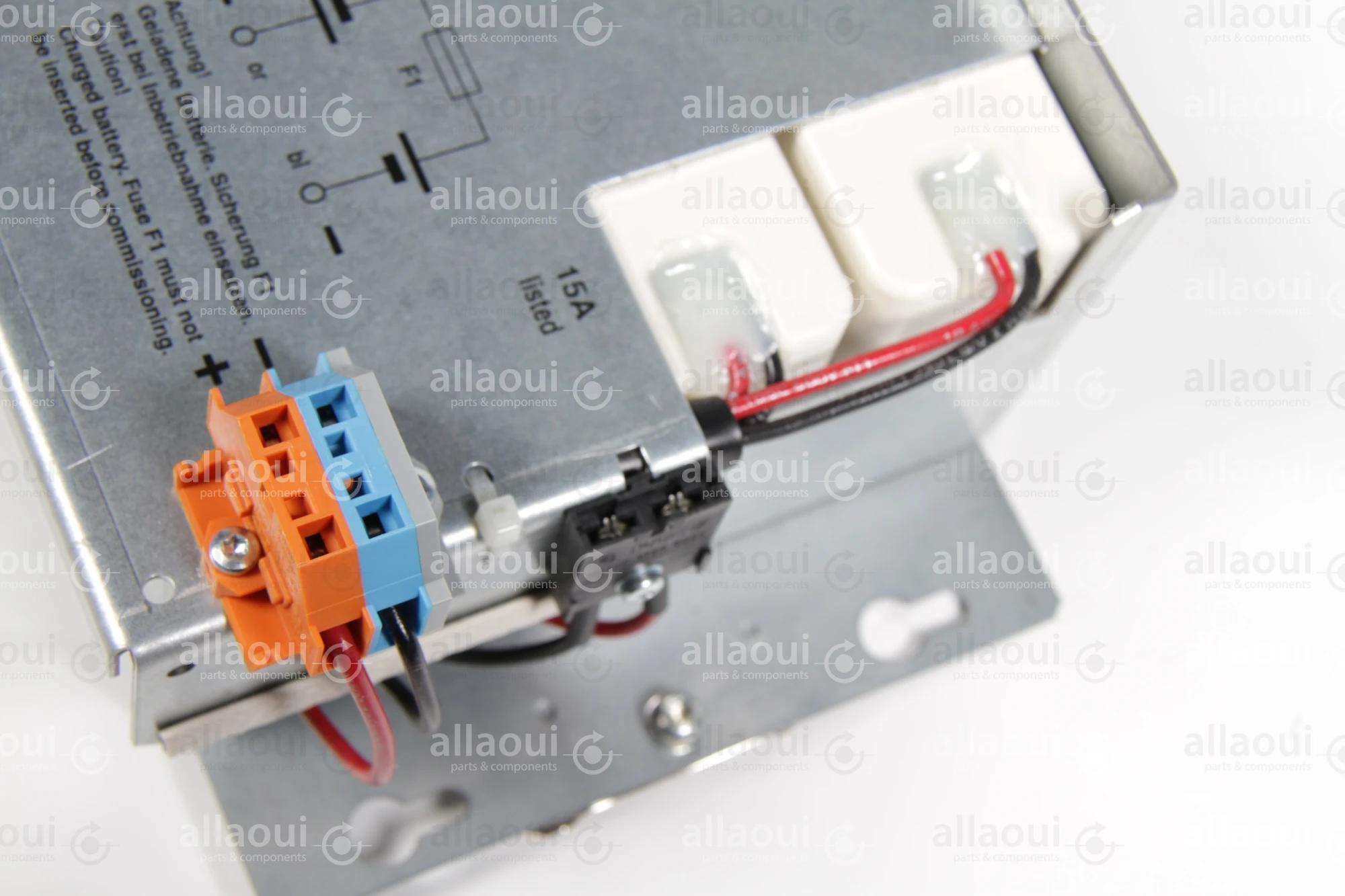 Siemens Sitop Battery Module 6EP19356MD31 Siemens Sitop Battery Module 6EP19356MD31