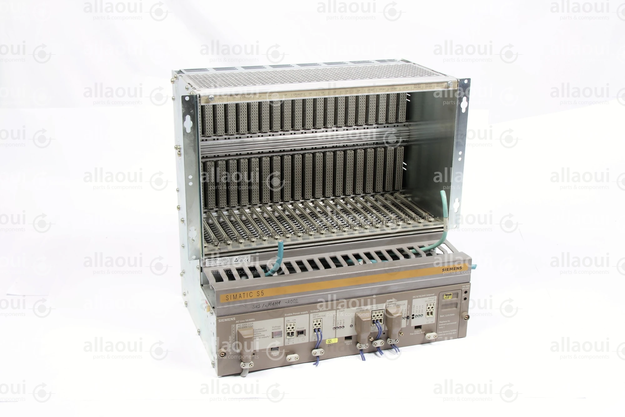 Siemens Control Unit 6ES5188-3UA12 Siemens Control Unit 6ES5188-3UA12