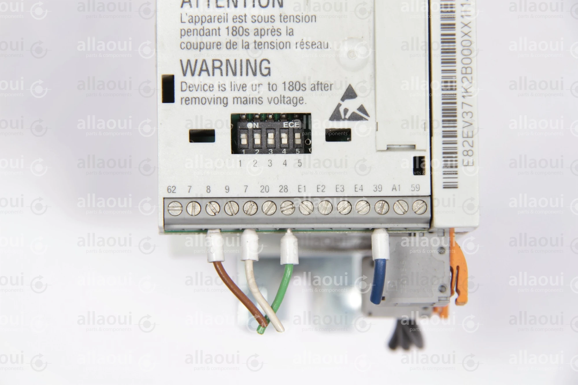 Lenze Frequency Converter E82EV371_2B Lenze Frequency Converter E82EV371_2B