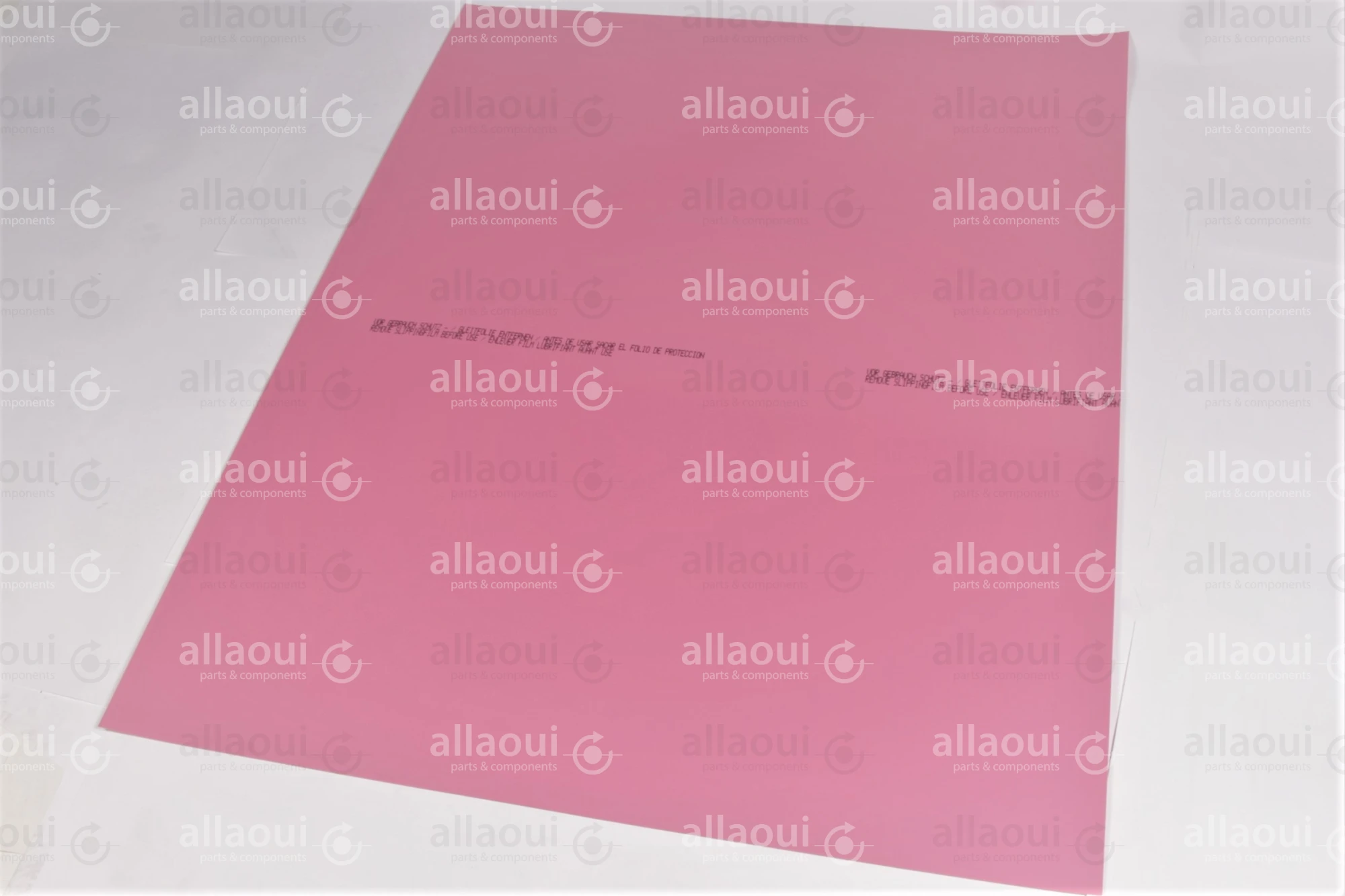 Folex Coating Polyester Plate 1360712-04