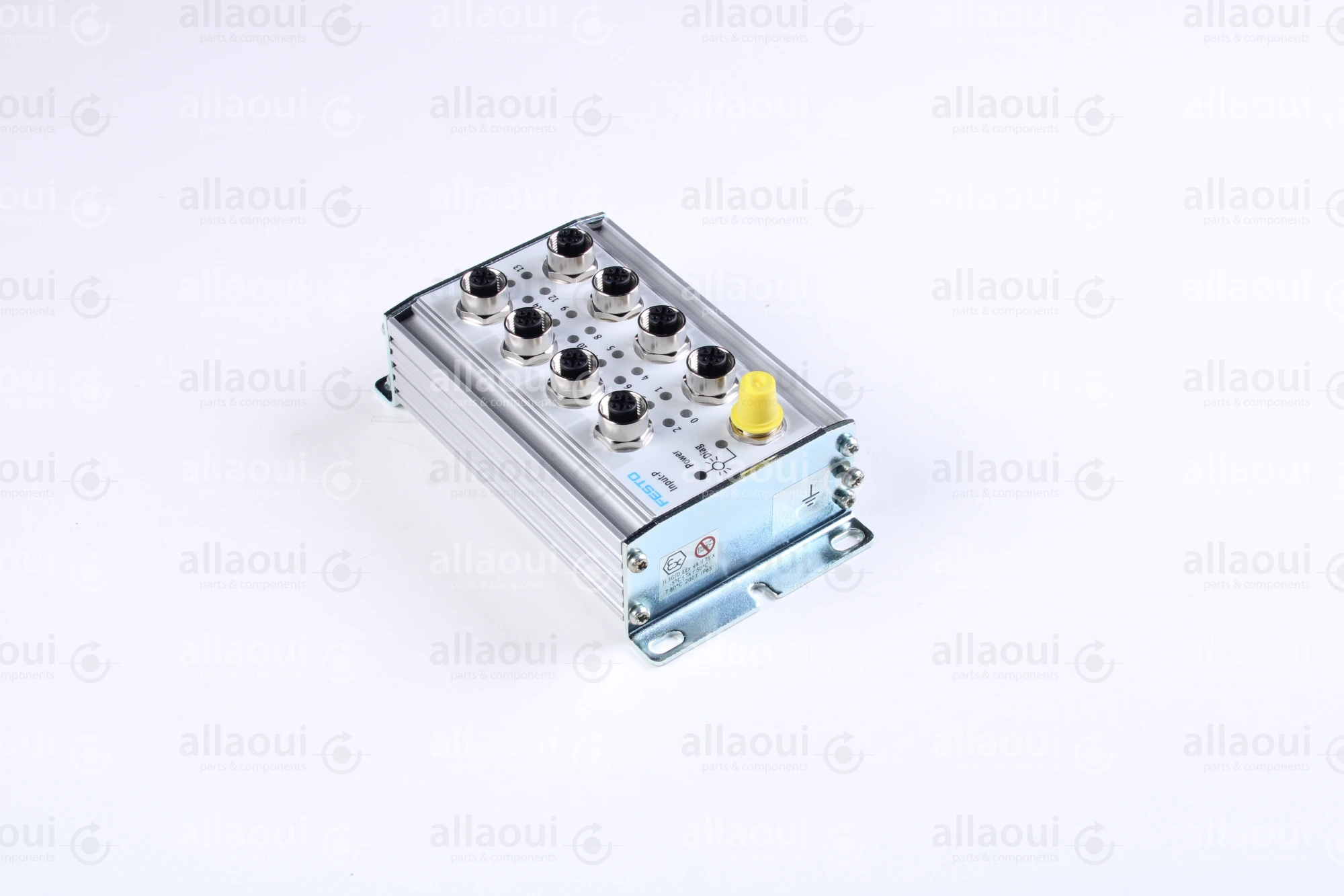 Festo Input module CP-E16-M12x2-5 Pol Festo Input module CP-E16-M12x2-5 Pol