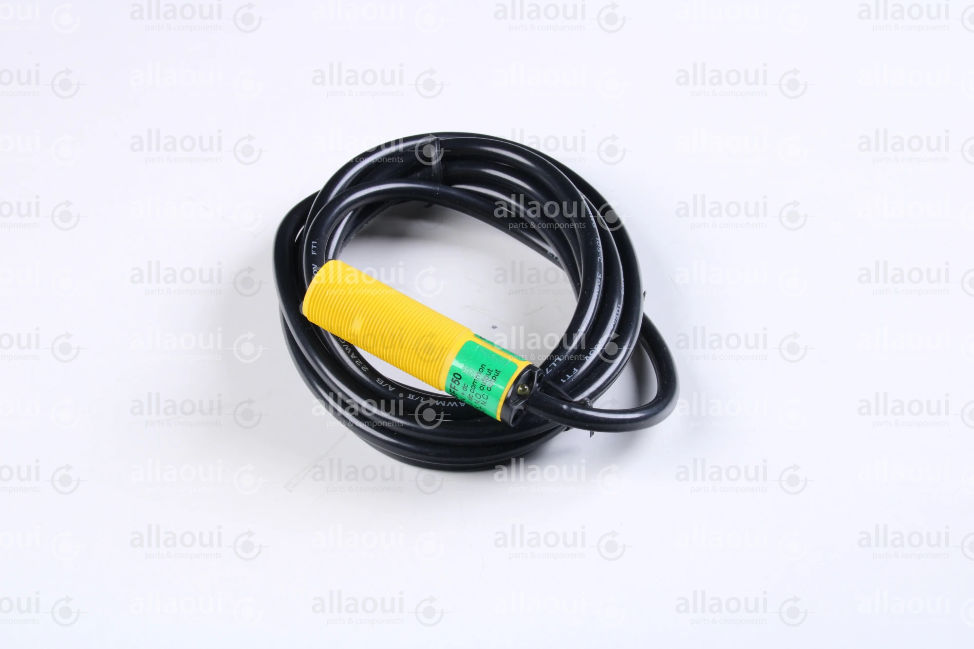 Banner Proximity Sensor S18SP6FF50 Banner Proximity Sensor S18SP6FF50