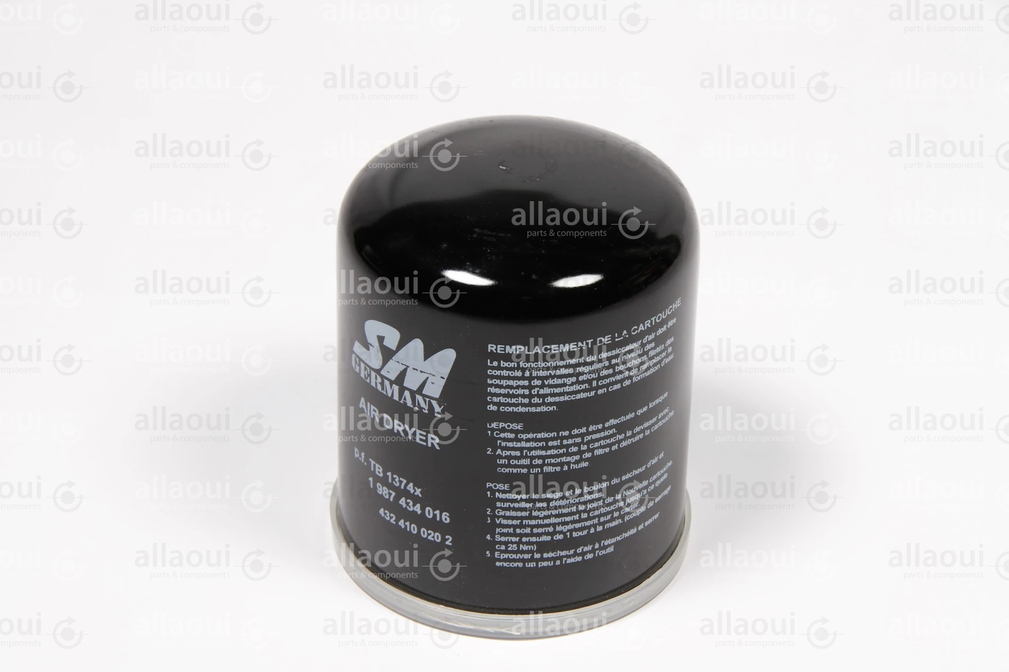 SM Germany Filter 1987434016 SM Germany Filter 1987434016