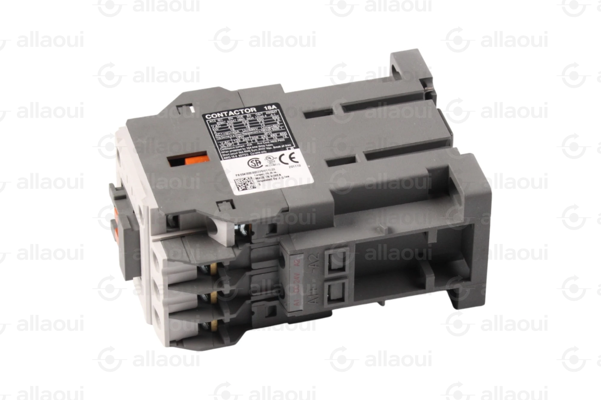 Carlo Gavazzi Contactor Contactor 18A Carlo Gavazzi Contactor Contactor 18A