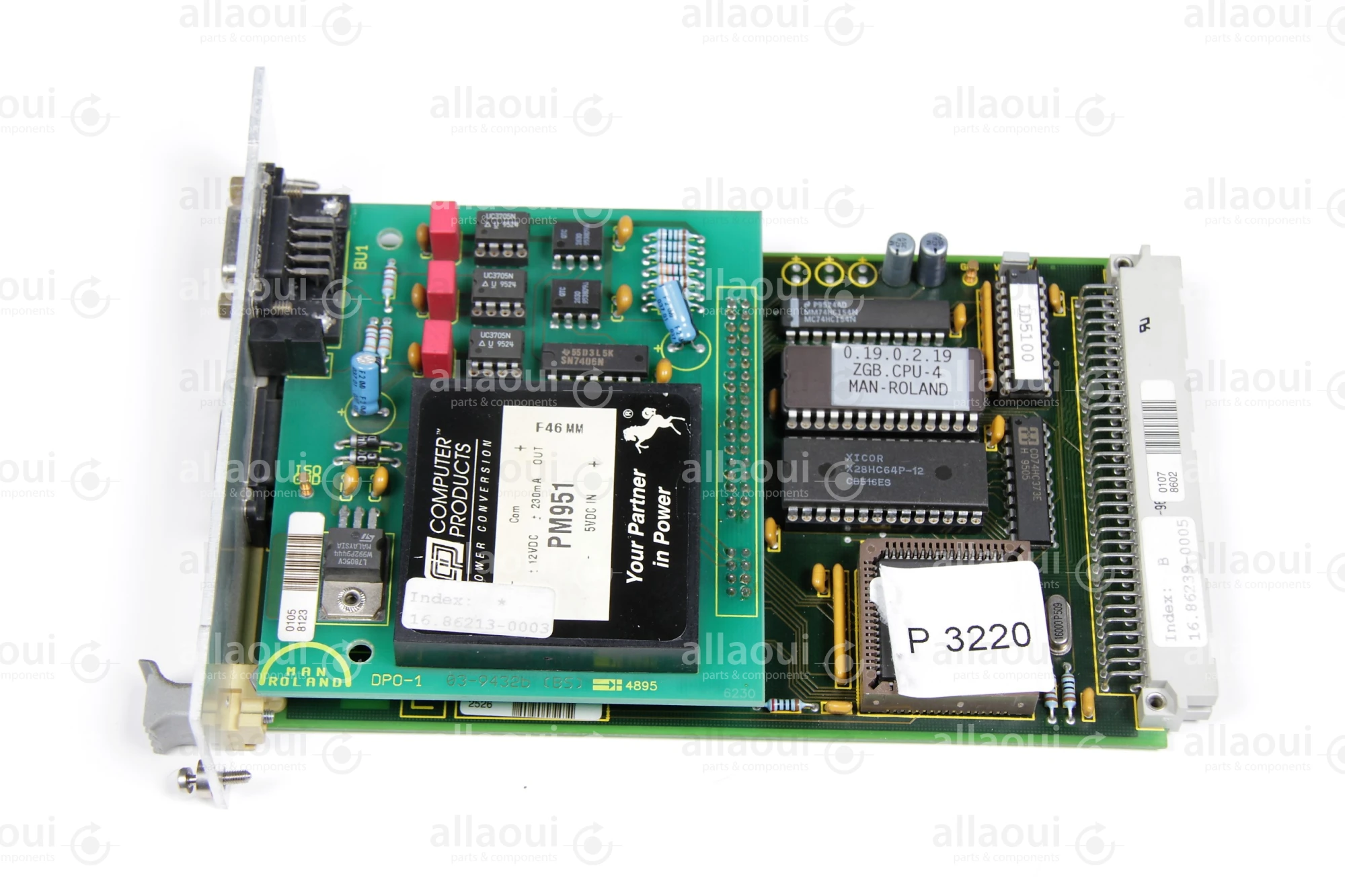 Manroland 16.86239-0005 16.86239-0005 Index B Manroland 16.86239-0005 16.86239-0005 Index B