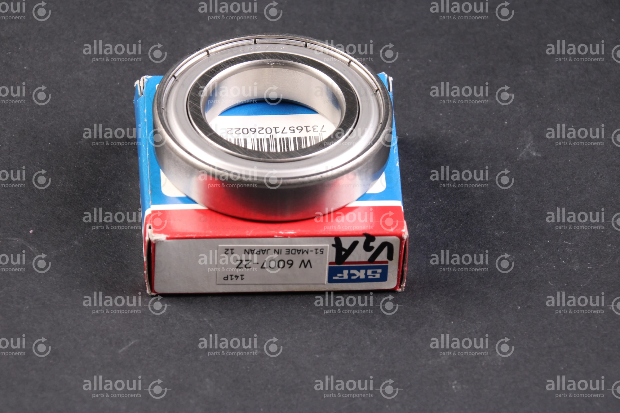 SKF Roller Bearing W6007-2Z SKF Roller Bearing W6007-2Z