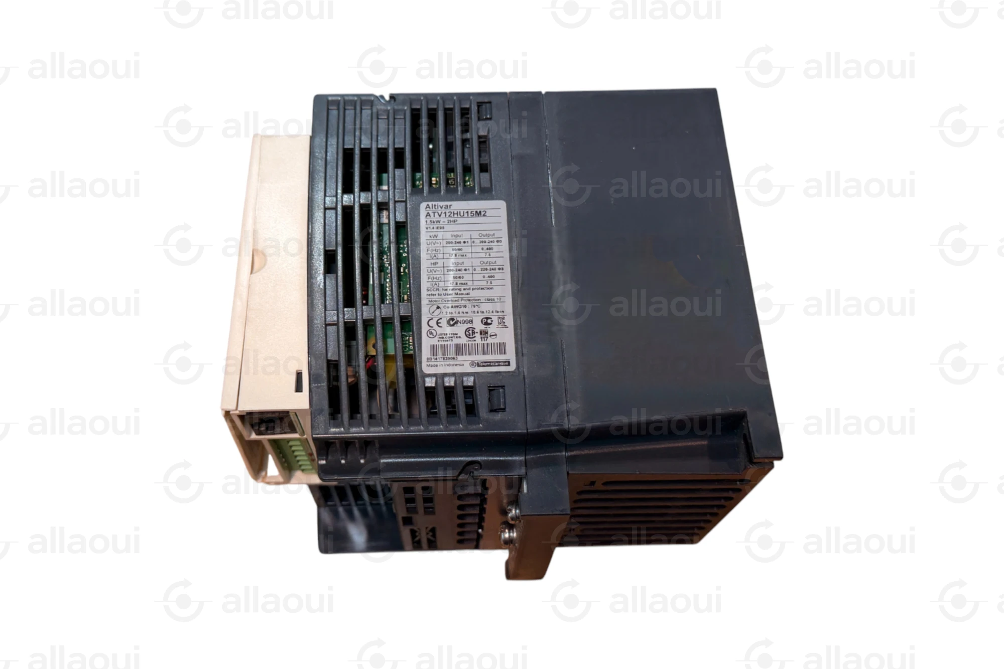 Schneider Electric Frequency Converter ATV12H075M2