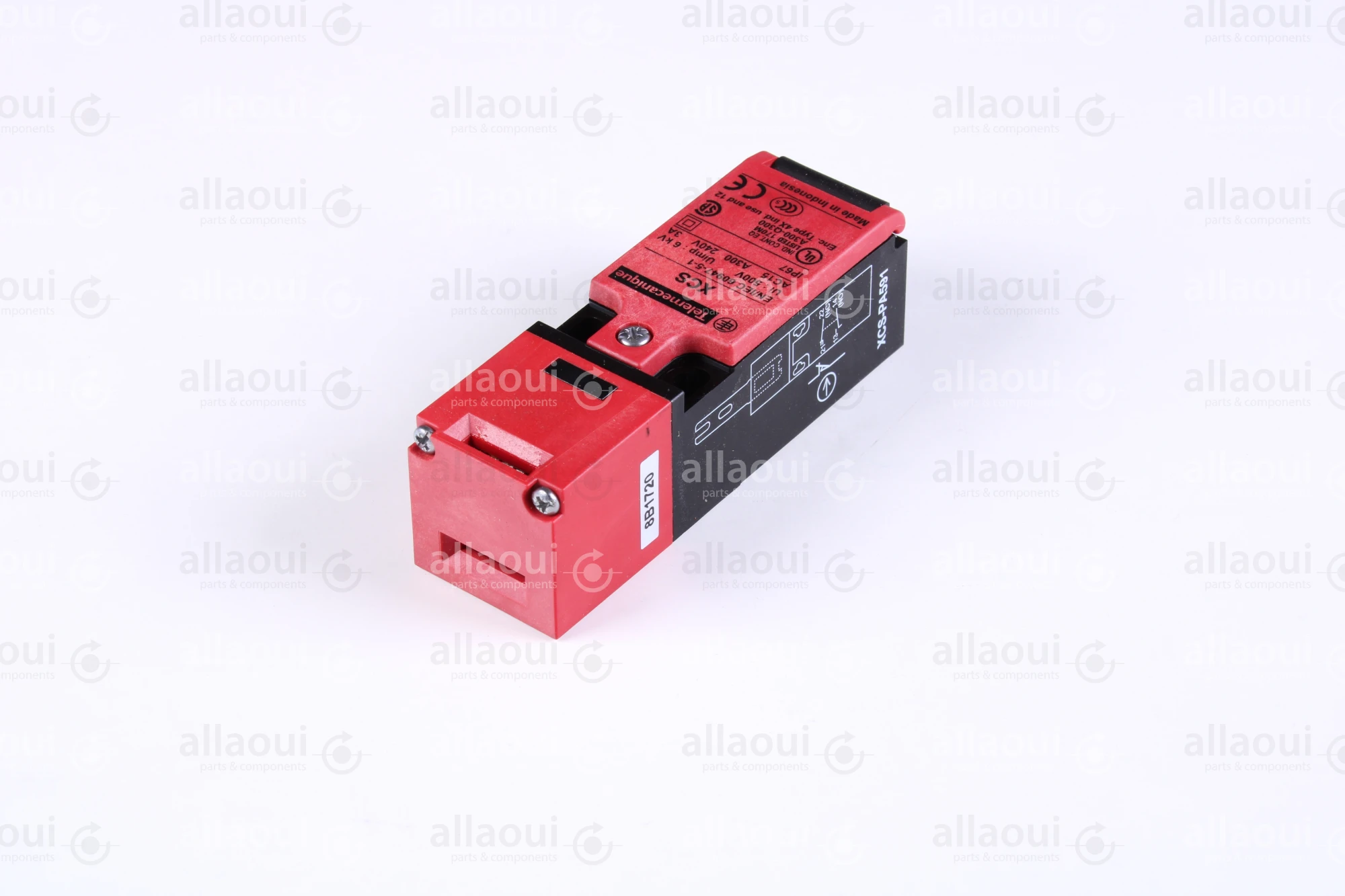Telemecanique Switch XCSPA591 Telemecanique Switch XCSPA591