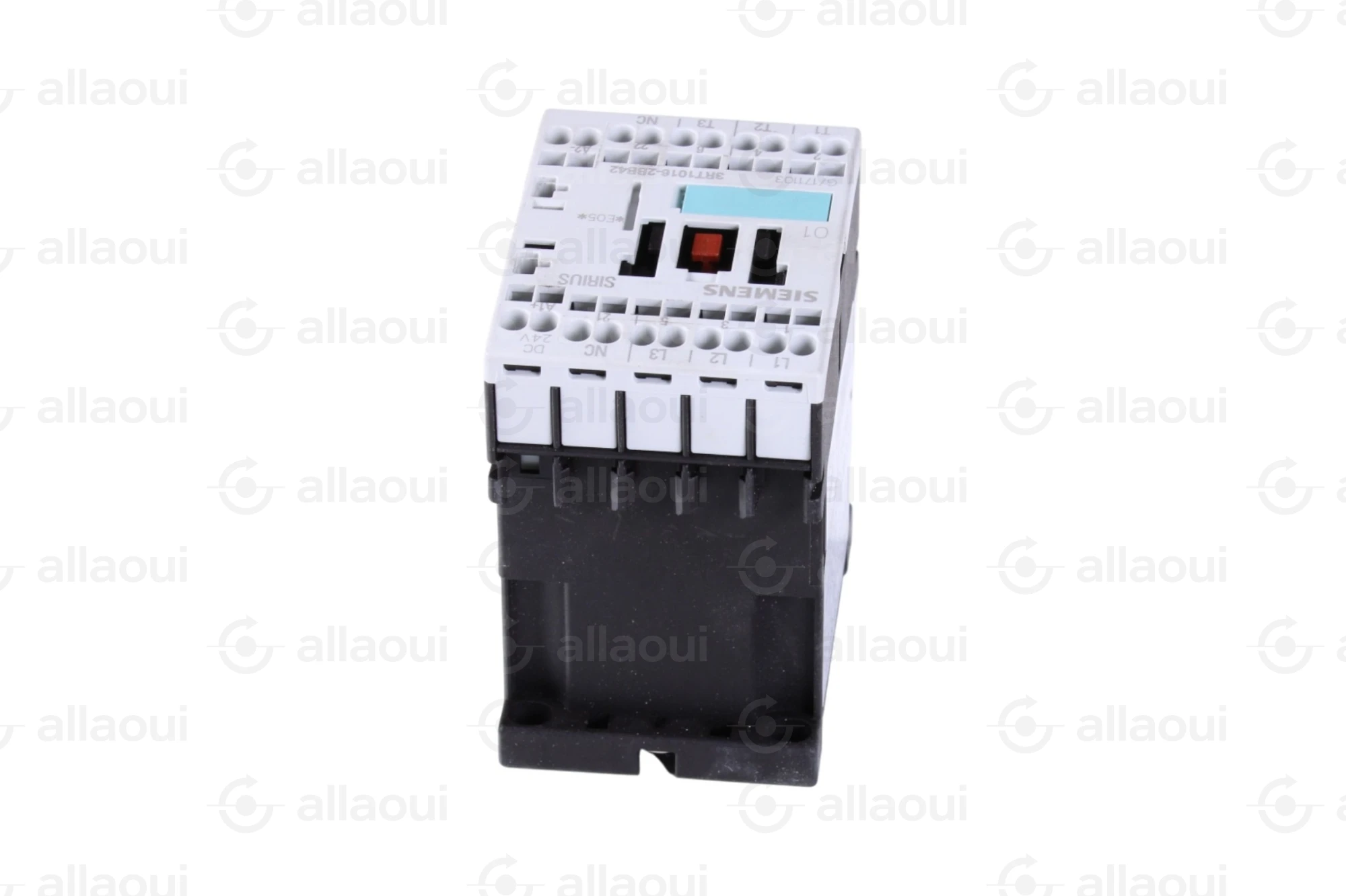 Siemens Contactor 3RT1016-2BB42 Siemens Contactor 3RT1016-2BB42