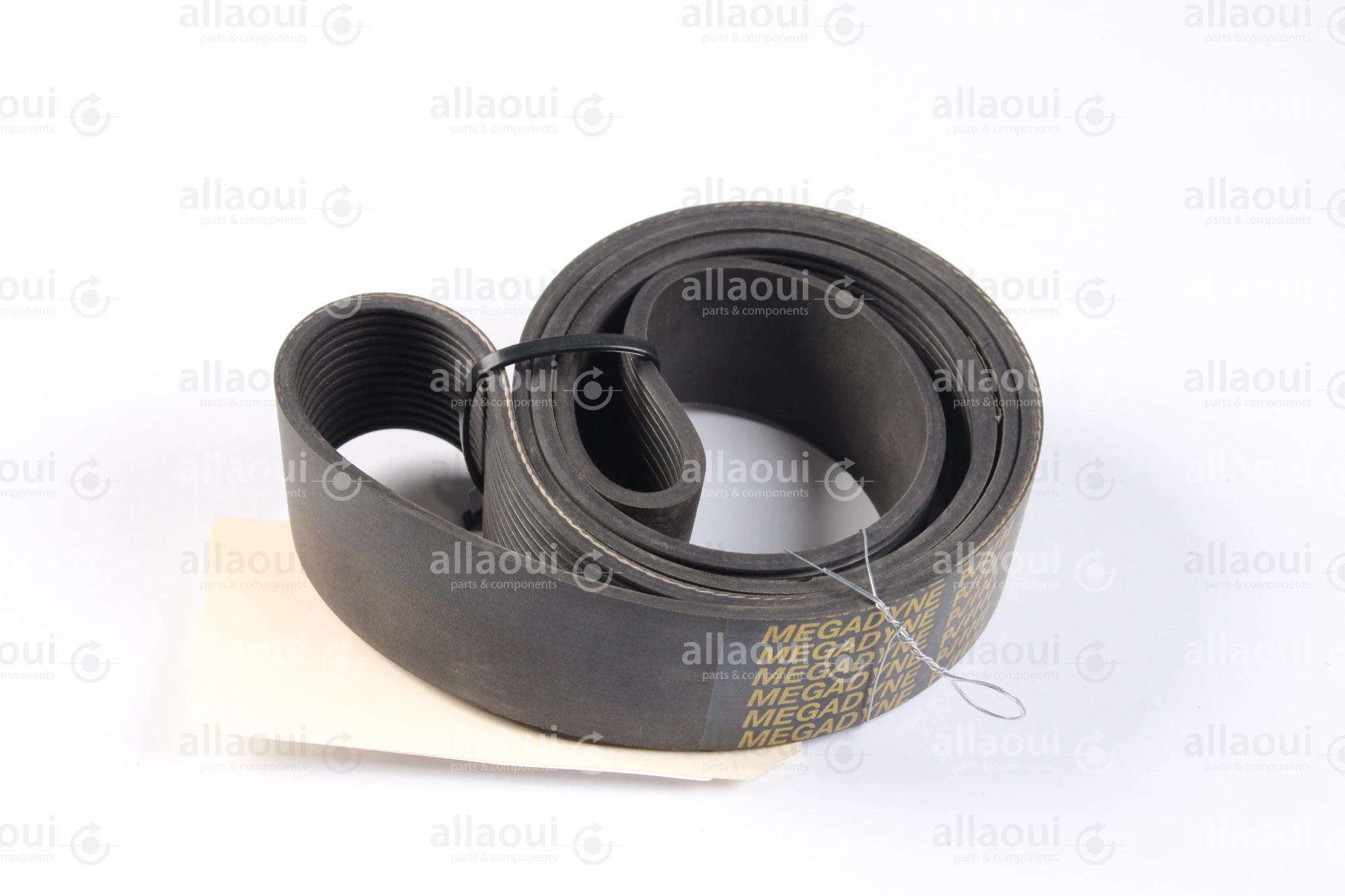 Megadyne V-ribbed Belt 1168J/460J-30 Megadyne V-ribbed Belt 1168J/460J-30