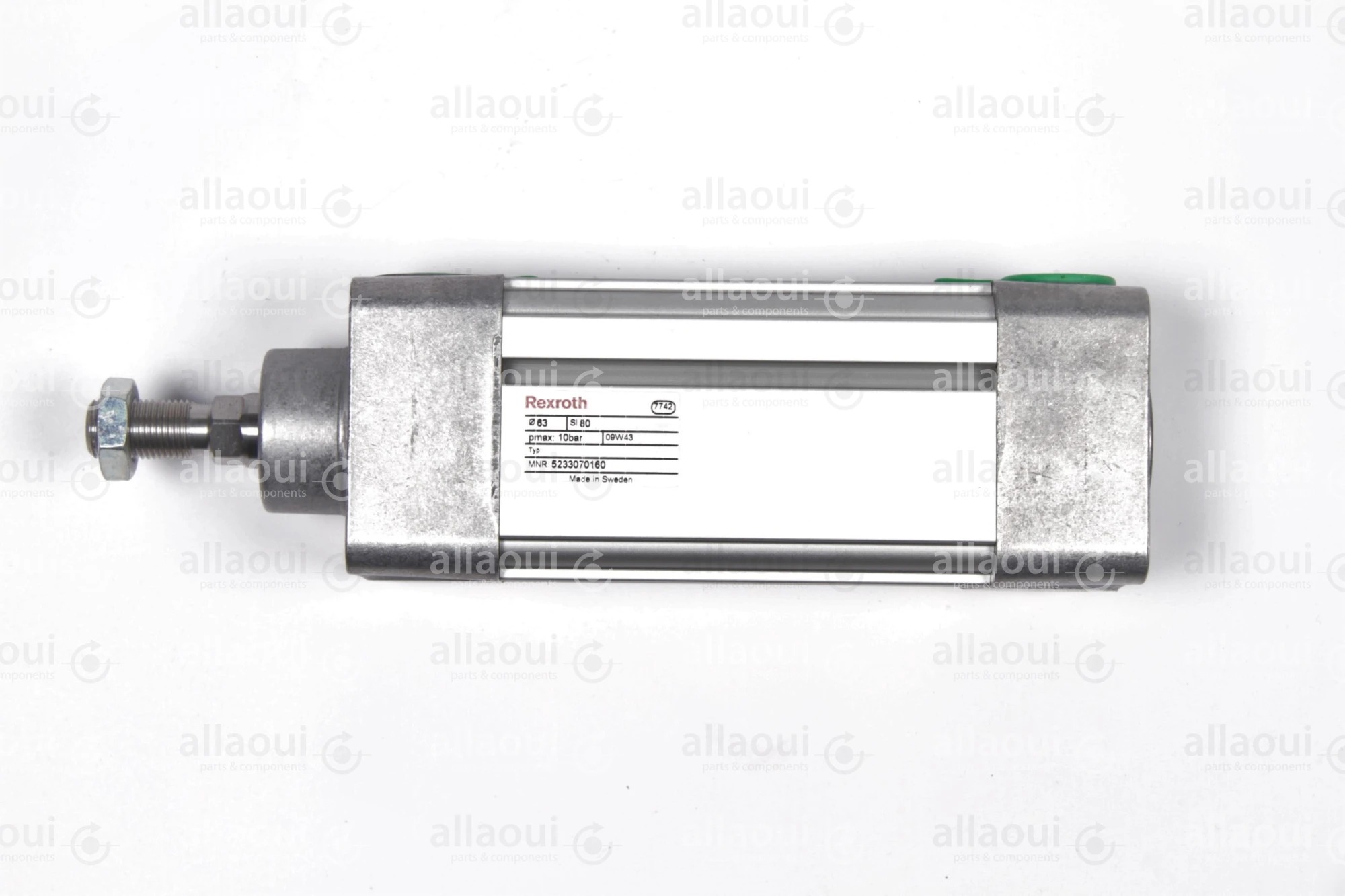 Bosch Rexroth Pneumatic Cylinder 5233070160 Bosch Rexroth Pneumatic Cylinder 5233070160