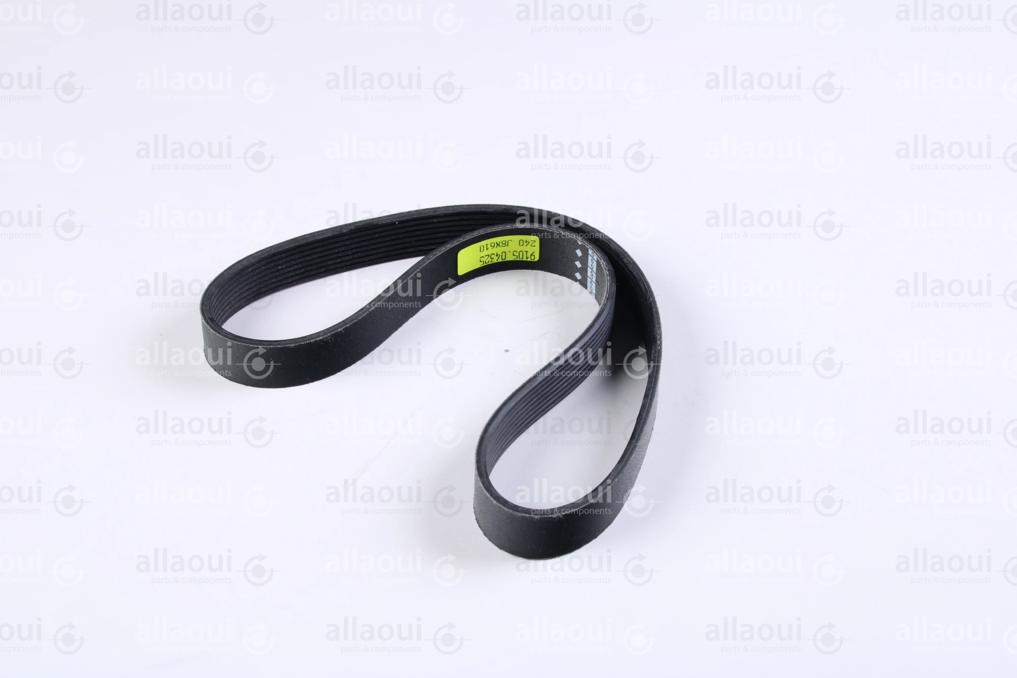 Optibelt Drive belt PJ 610 RB 16 PJ 610 RB Optibelt Drive belt PJ 610 RB 16 PJ 610 RB