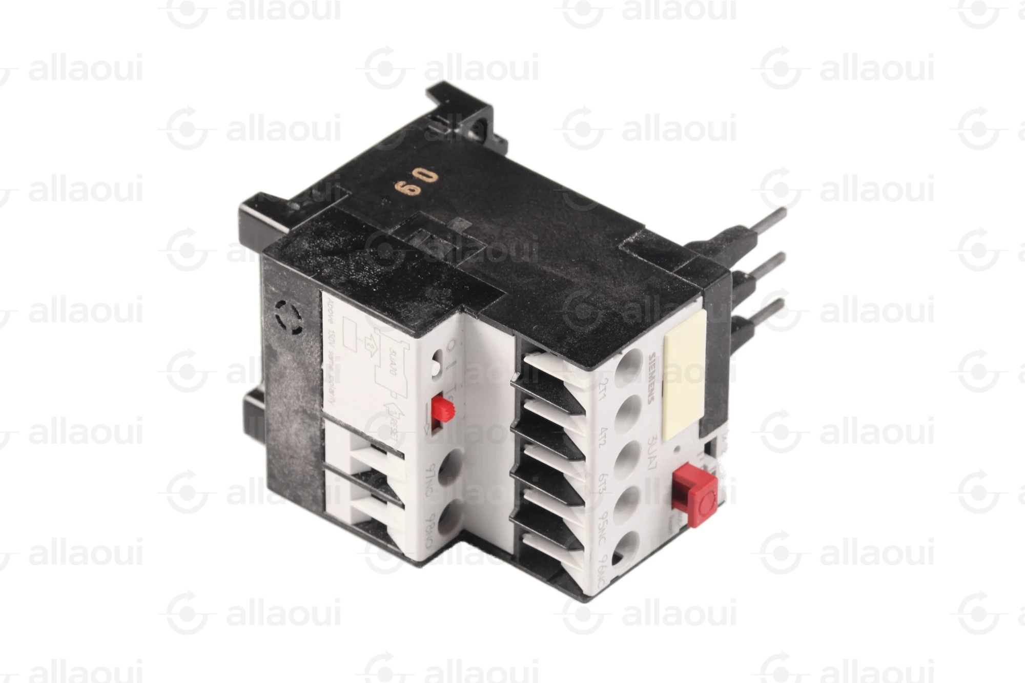 Siemens Overload Relay 3UA7021-1C Siemens Overload Relay 3UA7021-1C