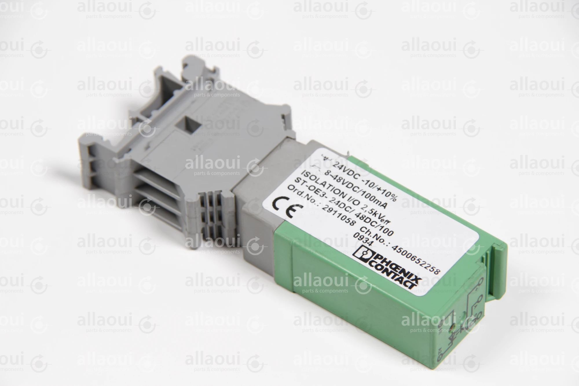Phoenix Contact Relay Phoenix Contact ST-OE3-24DC/48DC/100 Phoenix Contact Relay Phoenix Contact ST-OE3-24DC/48DC/100