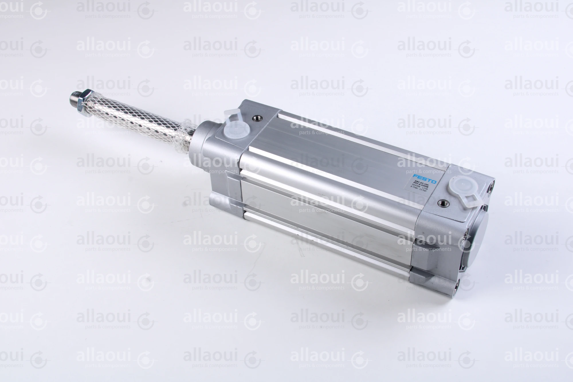 Festo Double acting standard cylinder DNC-63-100-PPV-A-100K8 Festo Double acting standard cylinder DNC-63-100-PPV-A-100K8