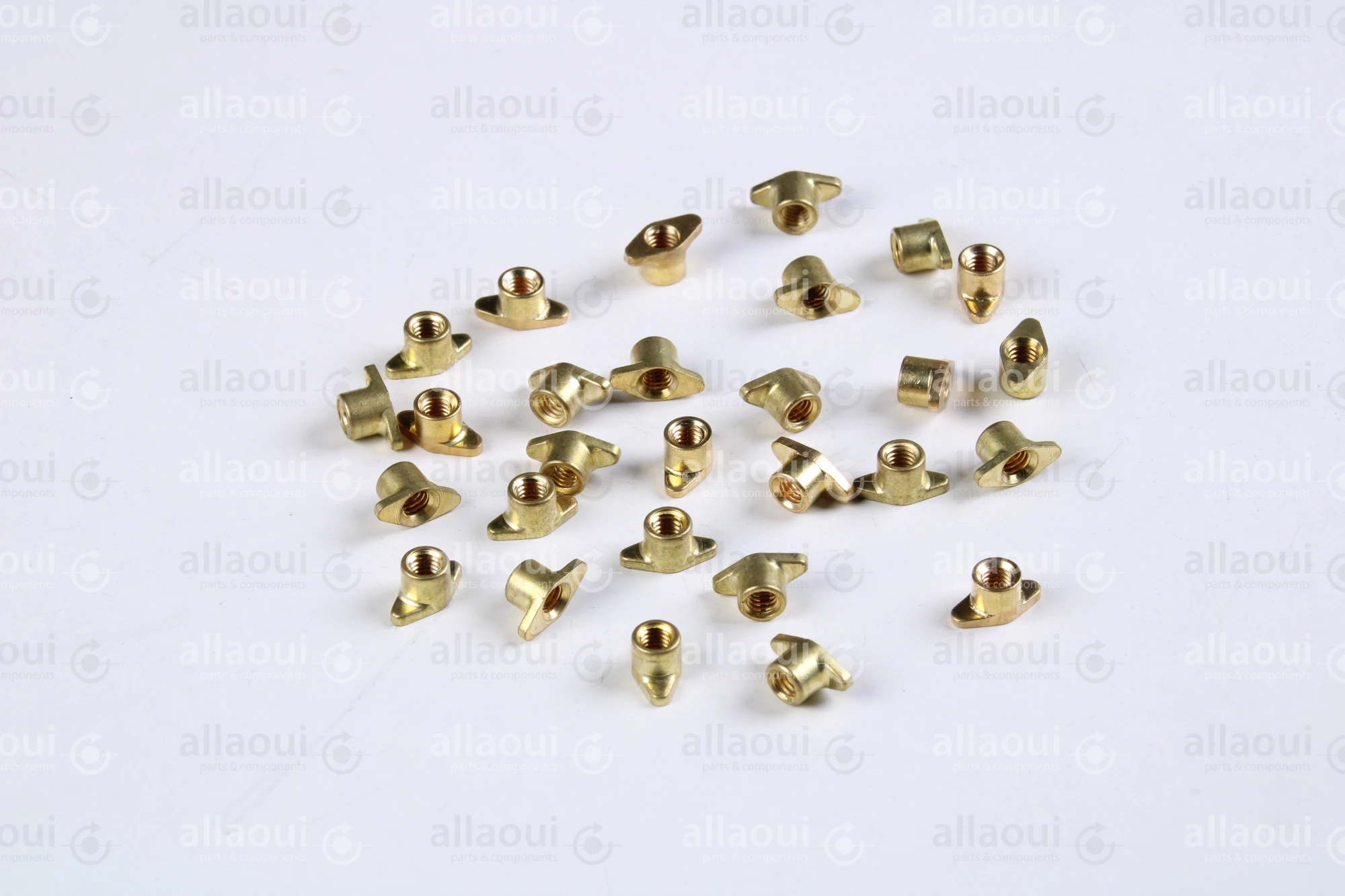 Müller Martini Insert Nut (28 Pieces) 3028.3364.4 Müller Martini Insert Nut (28 Pieces) 3028.3364.4