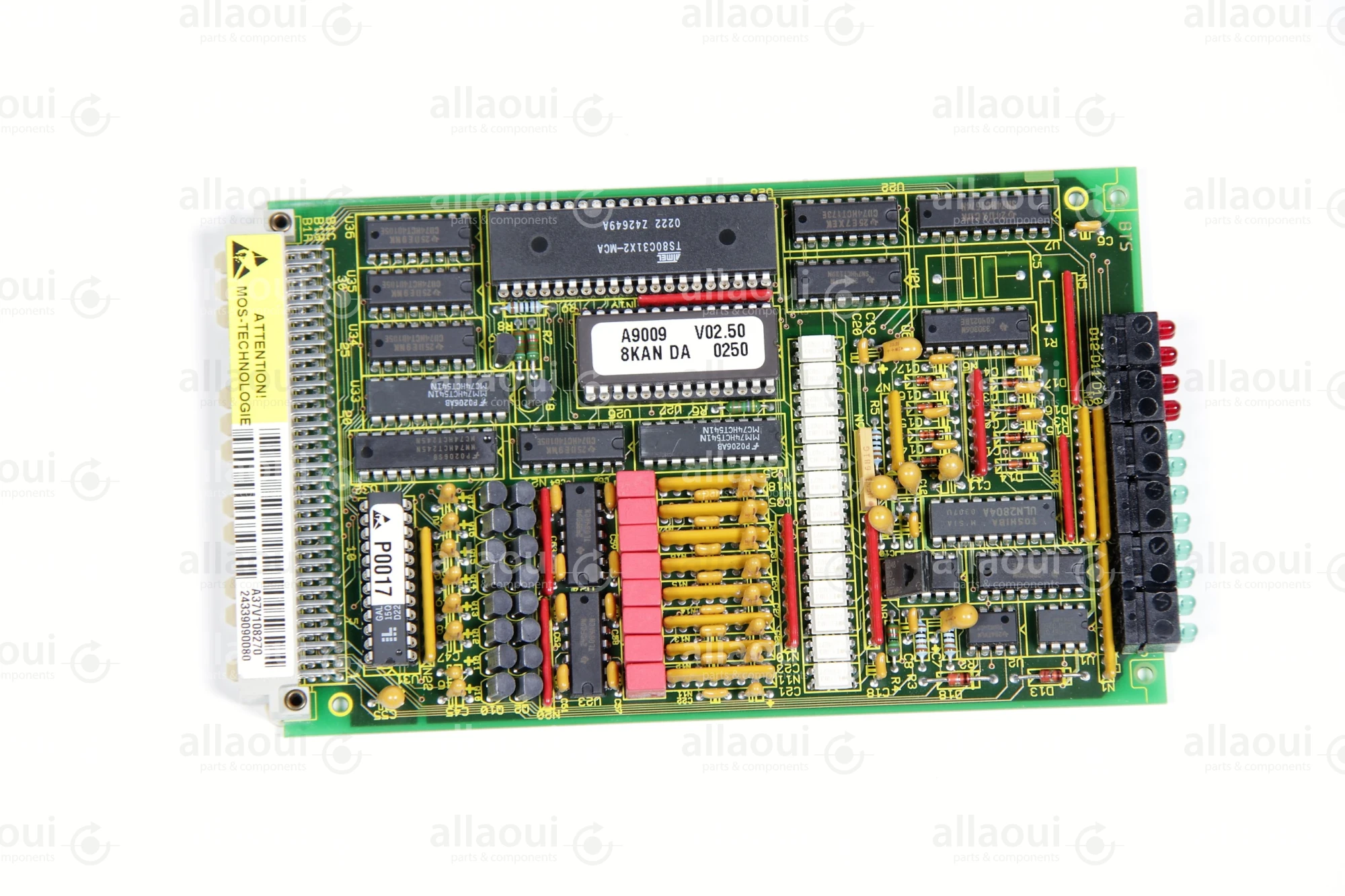 Manroland Circuit Board A 37V 1082 70 A37V108270 Manroland Circuit Board A 37V 1082 70 A37V108270