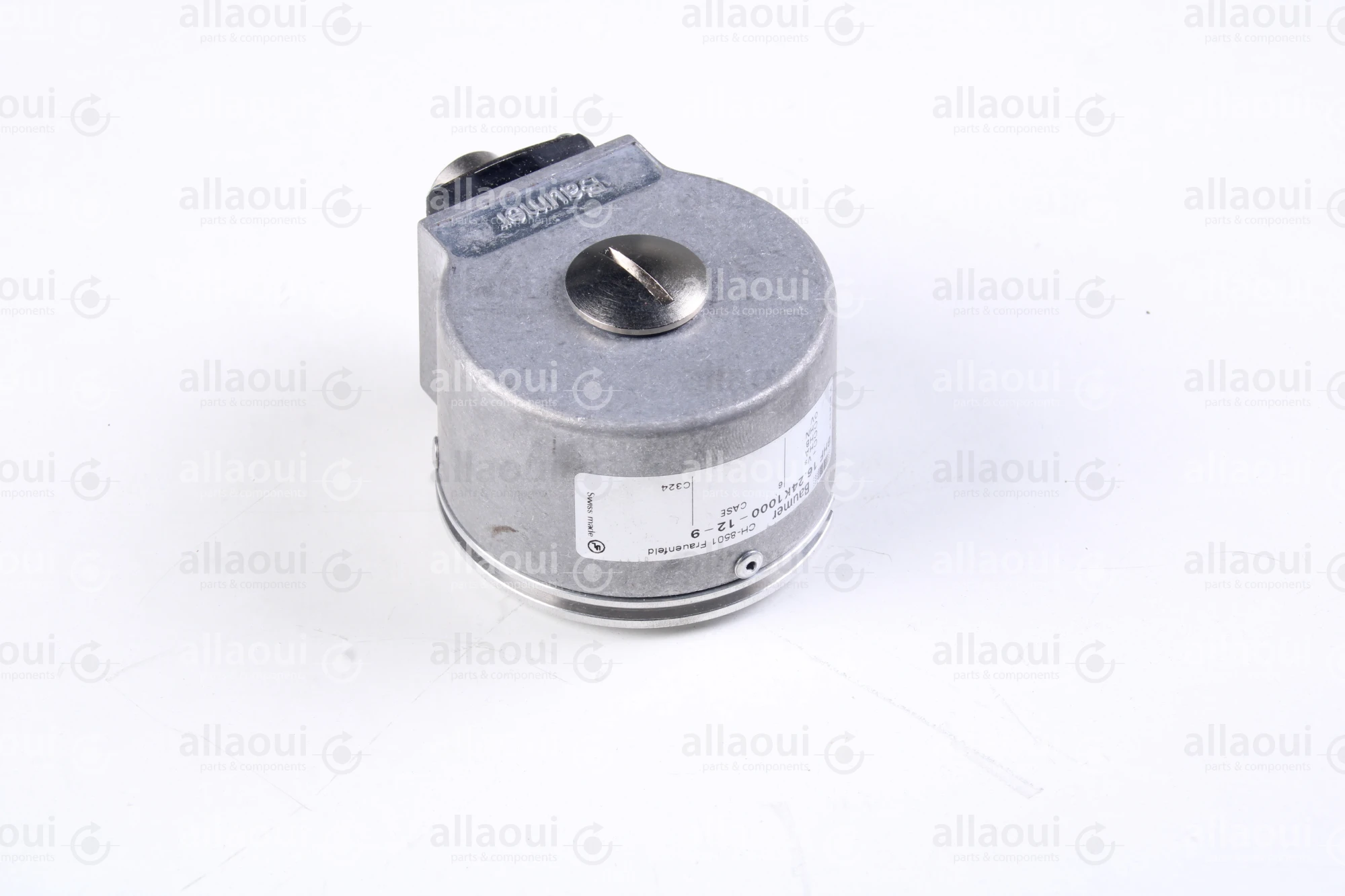 Baumer Incremental Encoder BHF 16.24K1000-12-9 Baumer Incremental Encoder BHF 16.24K1000-12-9