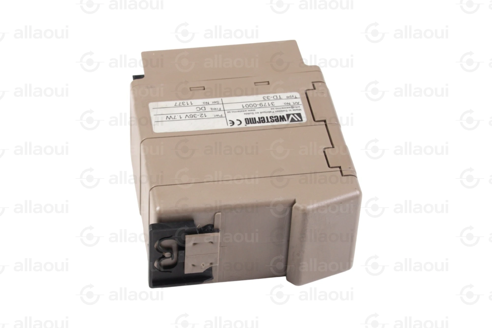 Westermo Industrial Modem 3179-0001 Westermo Industrial Modem 3179-0001