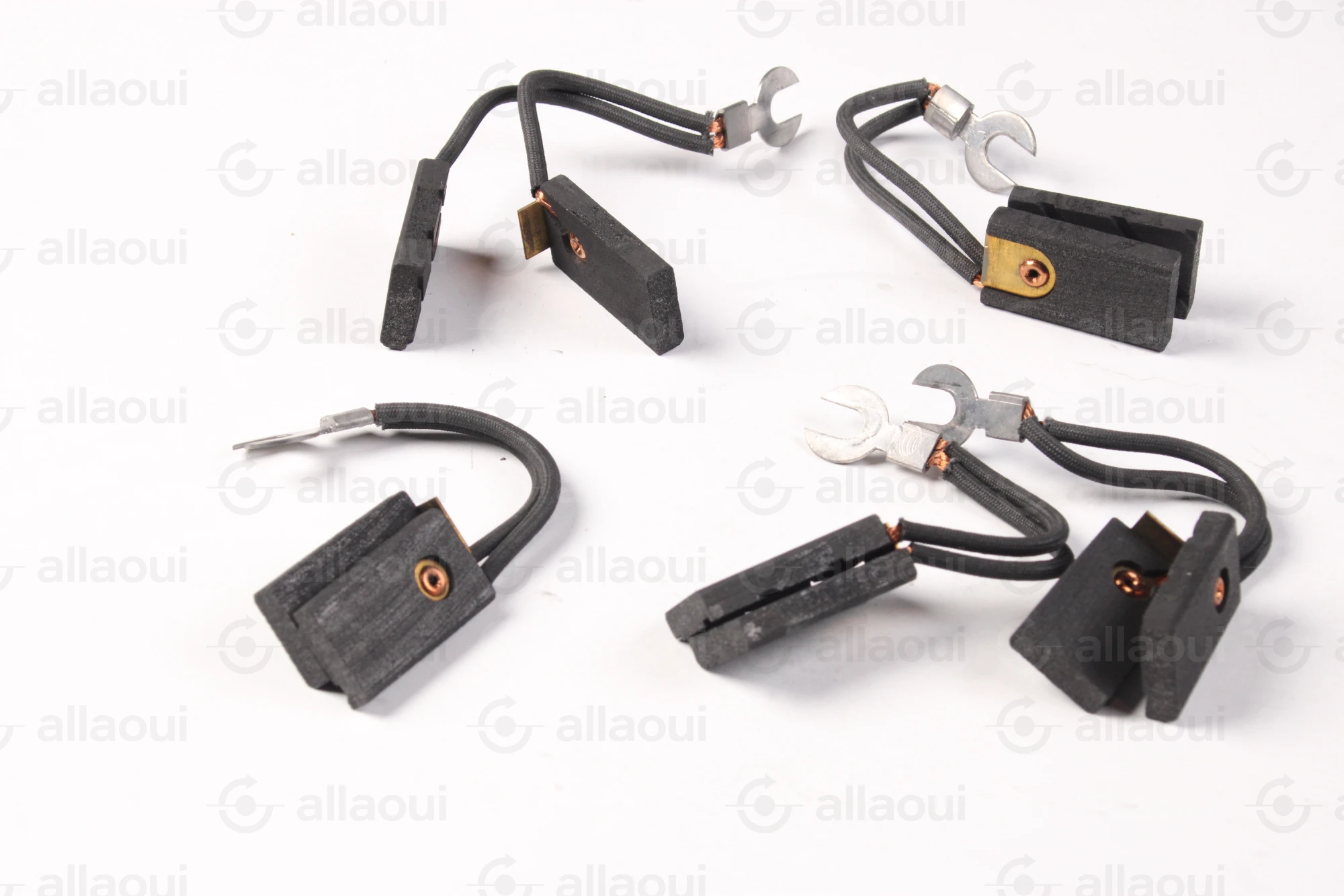 Komori Carbon Brush (5 Pieces) 5AA.0000.118 Komori Carbon Brush (5 Pieces) 5AA.0000.118