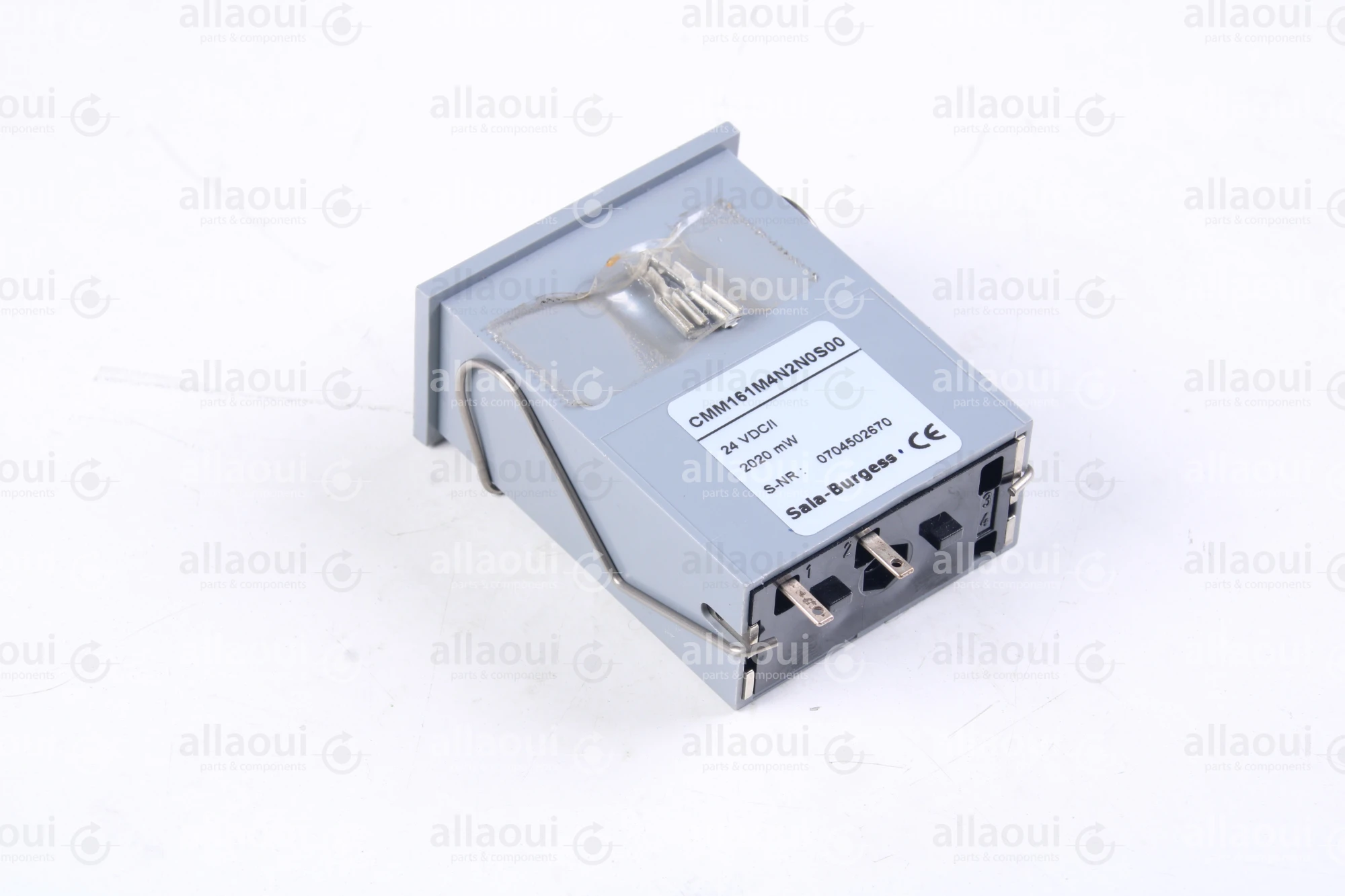 Sala Burgess Counter CMM161M4N2N0S00 Sala Burgess Counter CMM161M4N2N0S00