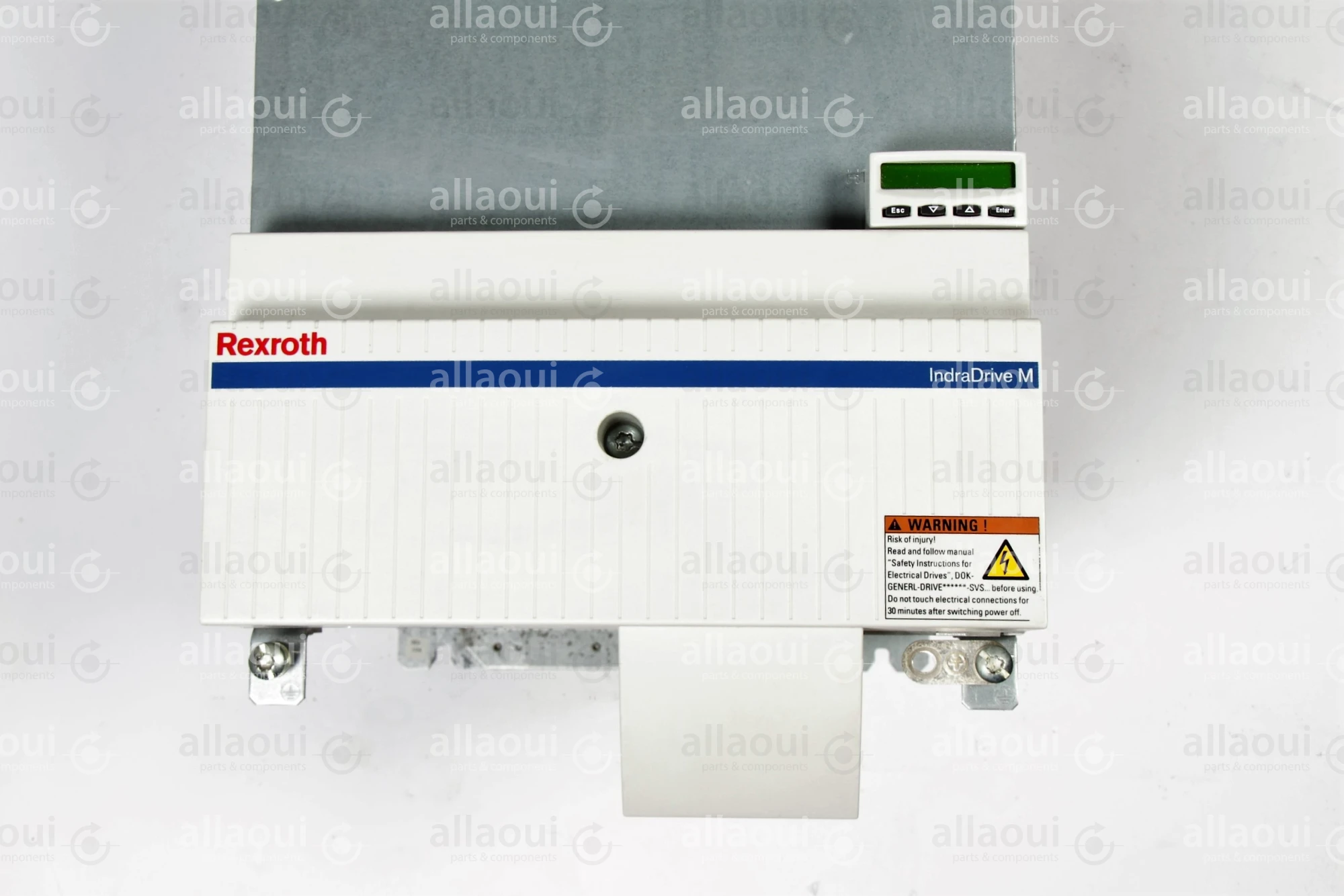 Bosch Rexroth IndraDrive HMV01.1E-W0075-A-07-FCN1 Bosch Rexroth IndraDrive HMV01.1E-W0075-A-07-FCN1