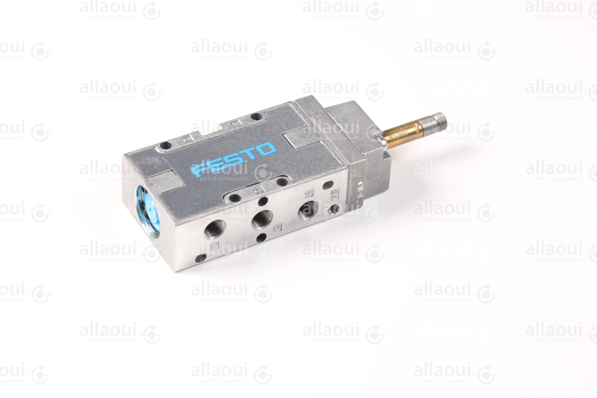 Festo Solenoid Valve 19759 Festo Solenoid Valve 19759