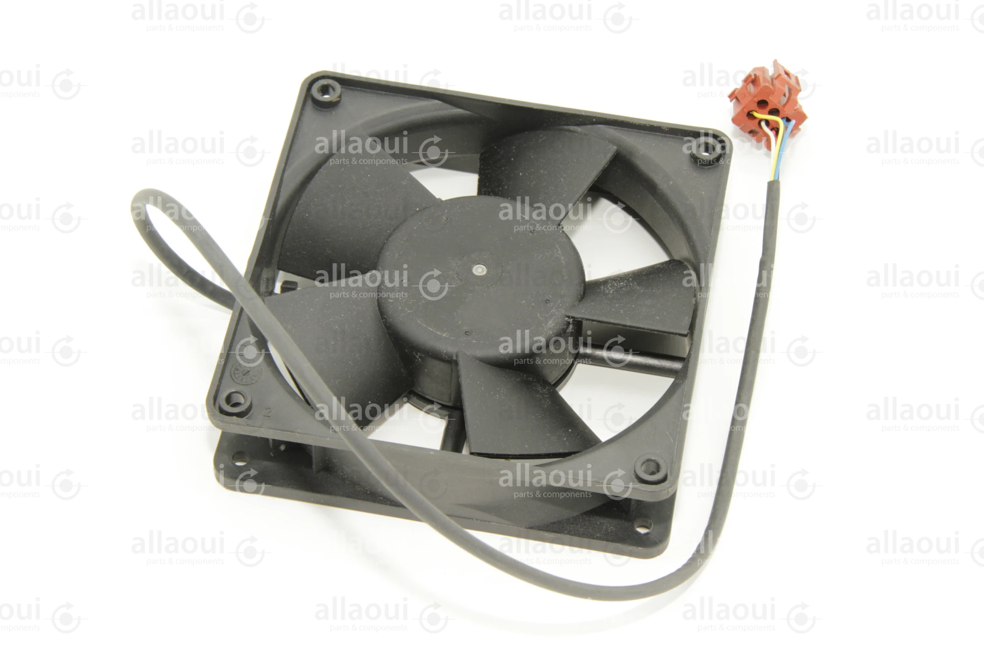 EBM PAPST Axial Fan 4314 HR VAR 288 EBM PAPST Axial Fan 4314 HR VAR 288